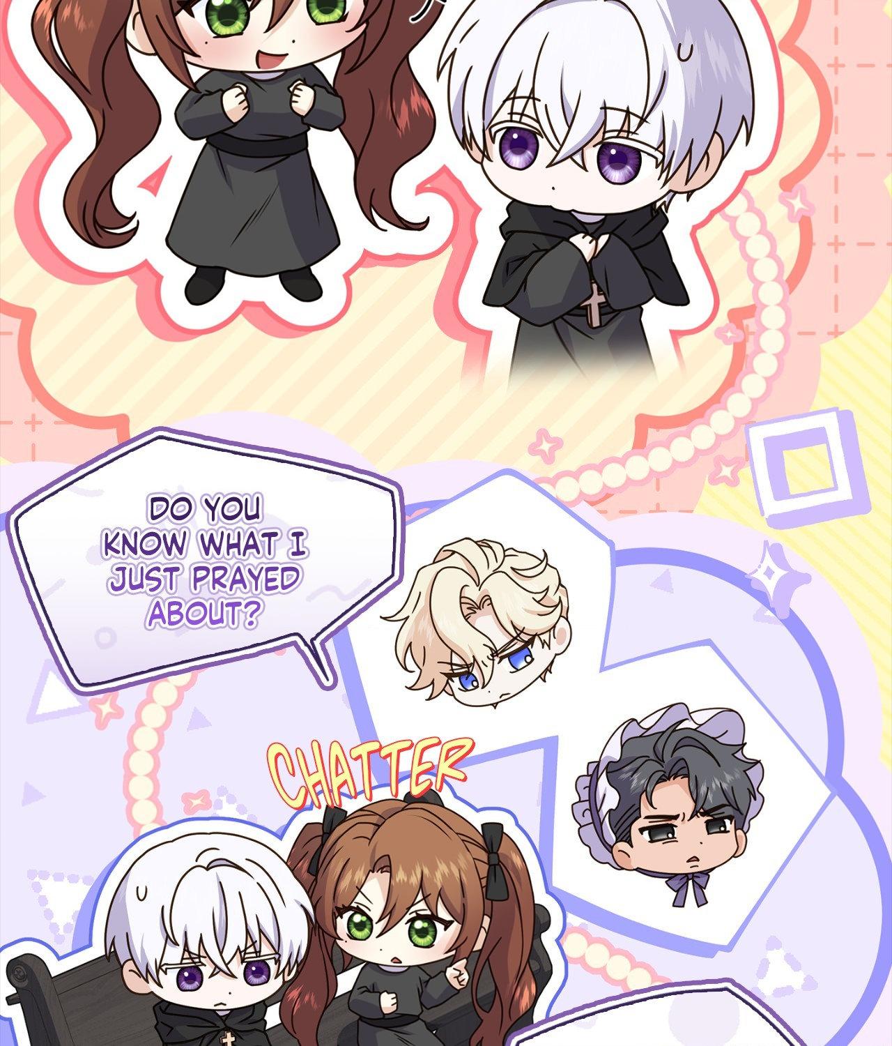 I’m Confined With the Male Leads Who Hated Me Chapter 52 - Page 142