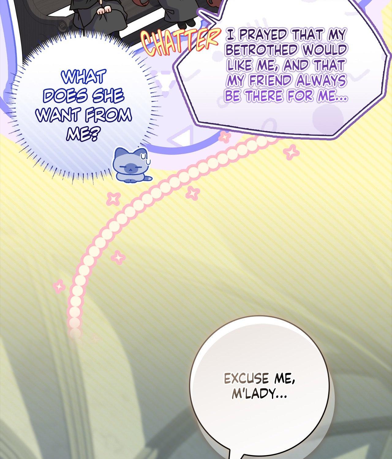 I’m Confined With the Male Leads Who Hated Me Chapter 52 - Page 143