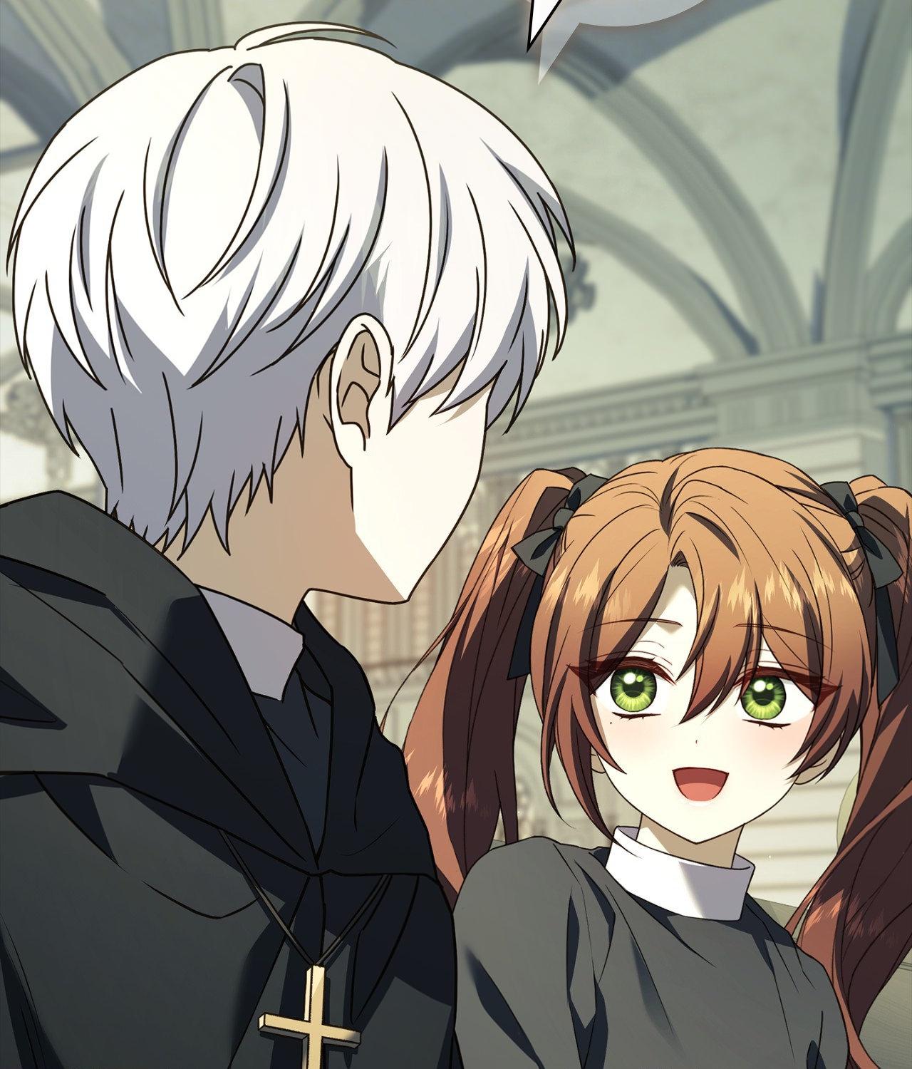 I’m Confined With the Male Leads Who Hated Me Chapter 52 - Page 144