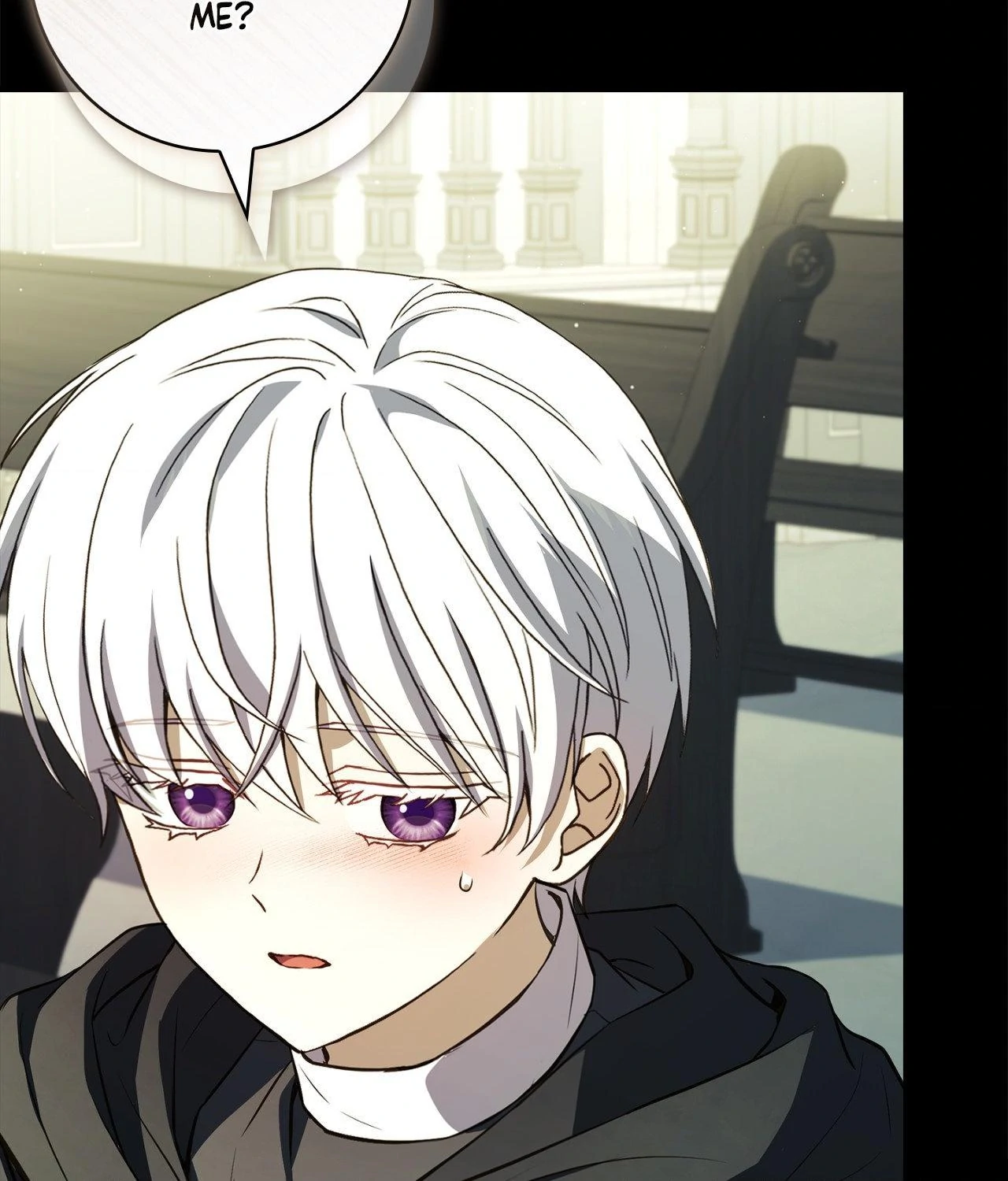 I’m Confined With the Male Leads Who Hated Me Chapter 52 - Page 146