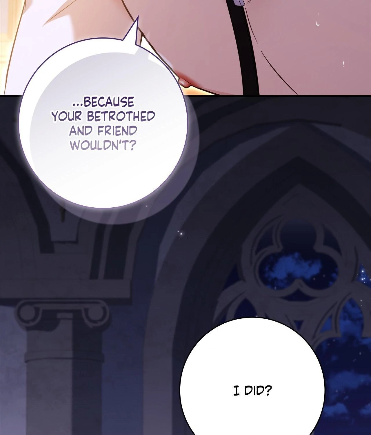 I’m Confined With the Male Leads Who Hated Me Chapter 52 - Page 19