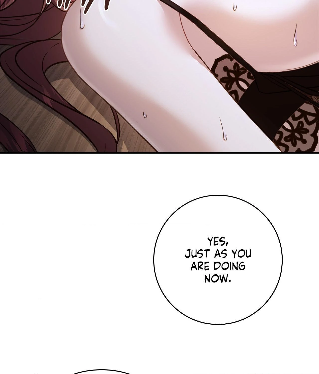 I’m Confined With the Male Leads Who Hated Me Chapter 52 - Page 21