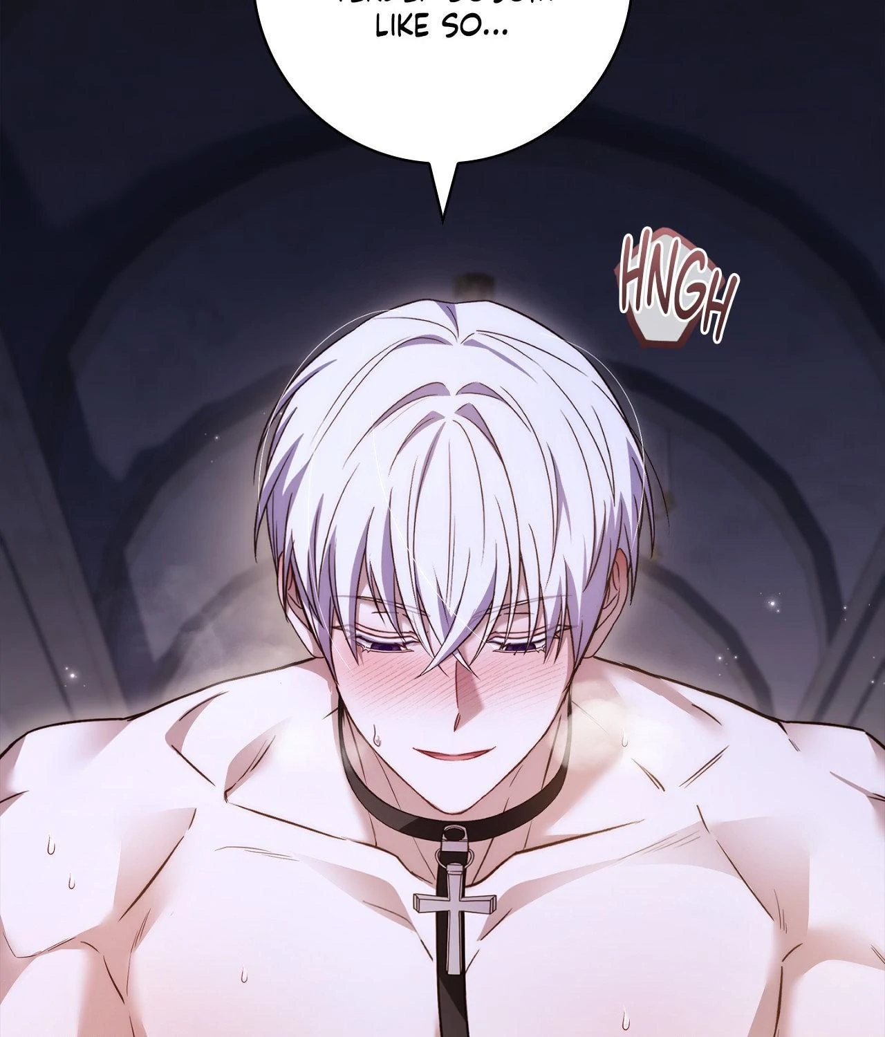 I’m Confined With the Male Leads Who Hated Me Chapter 52 - Page 33