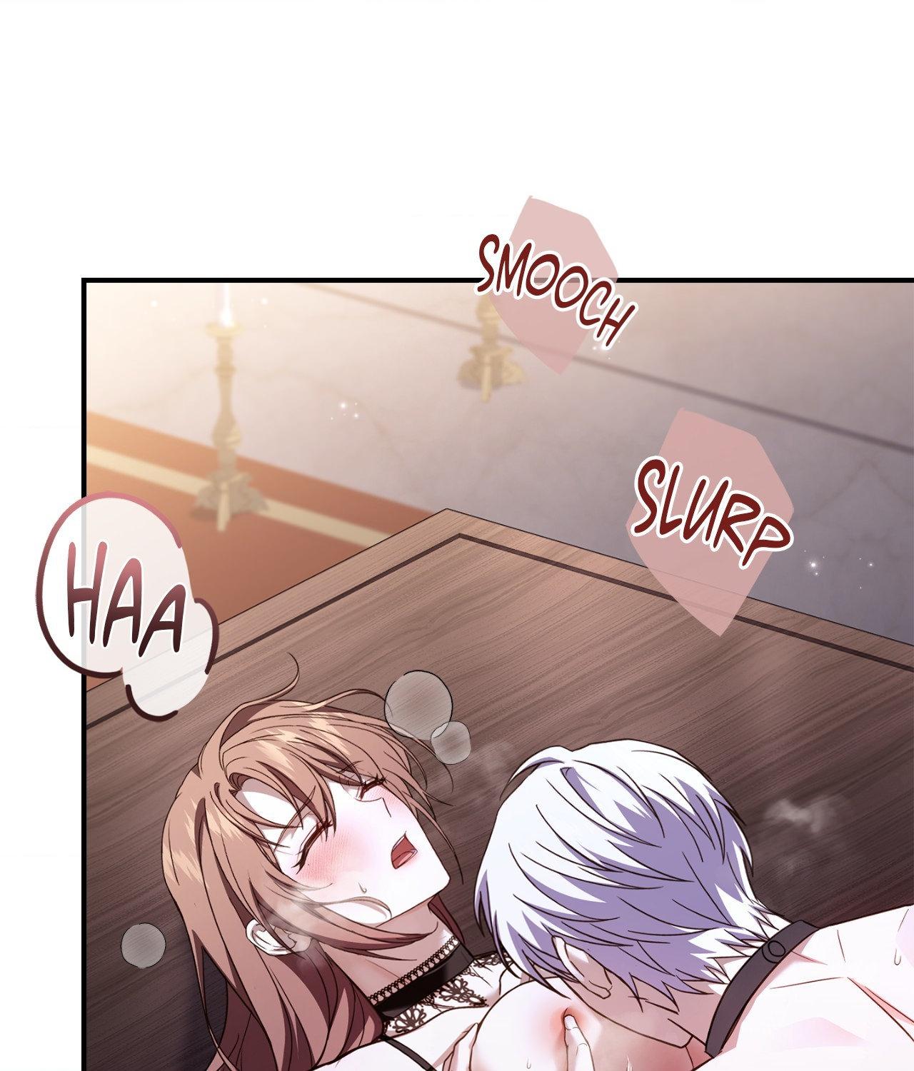 I’m Confined With the Male Leads Who Hated Me Chapter 52 - Page 35