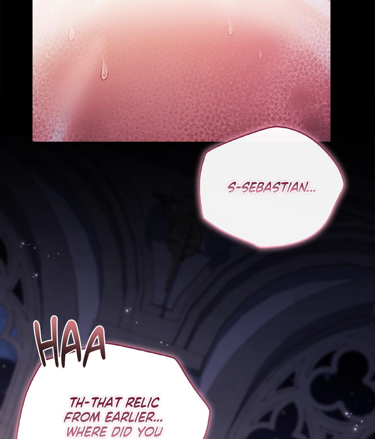 I’m Confined With the Male Leads Who Hated Me Chapter 52 - Page 42