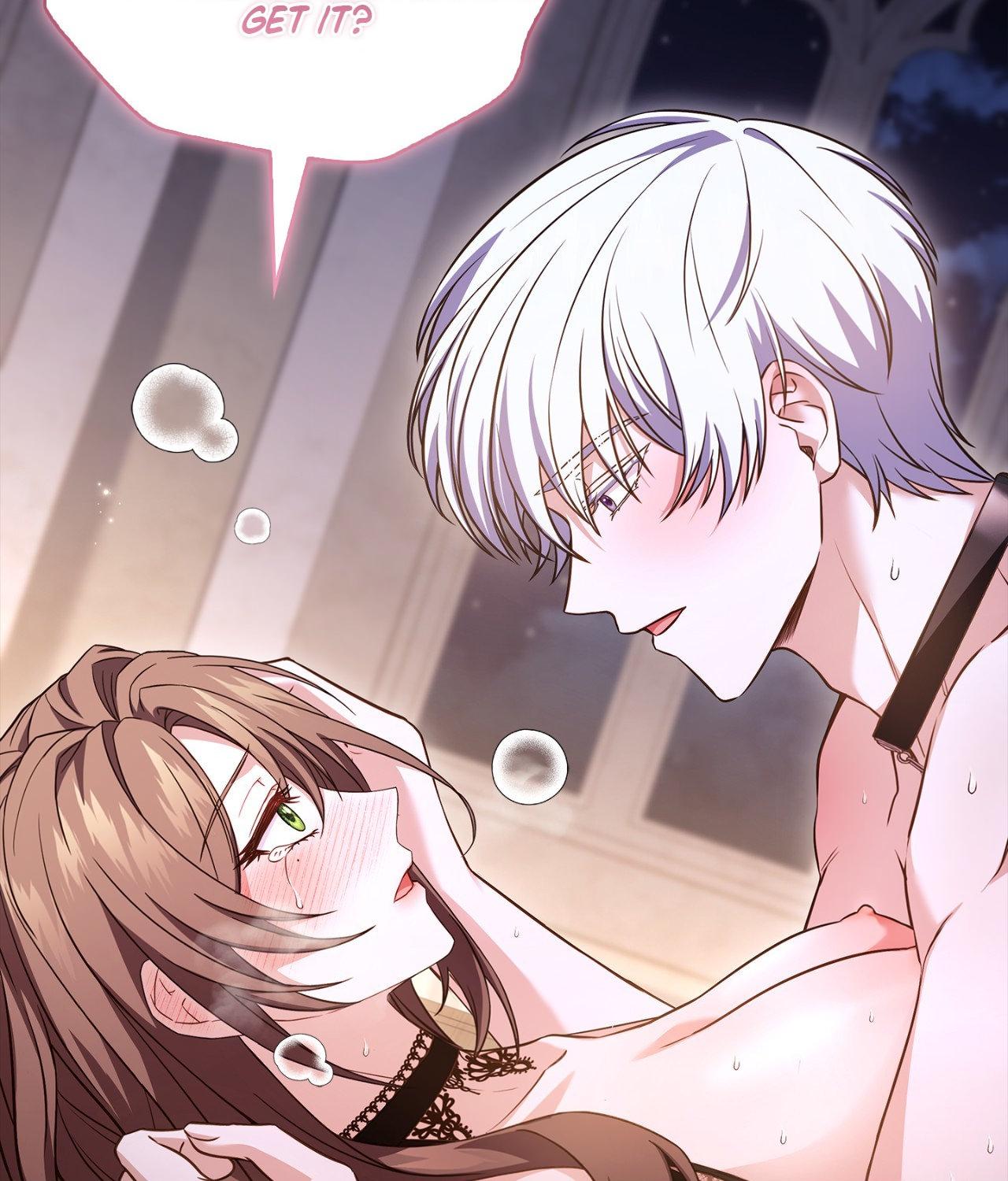 I’m Confined With the Male Leads Who Hated Me Chapter 52 - Page 43