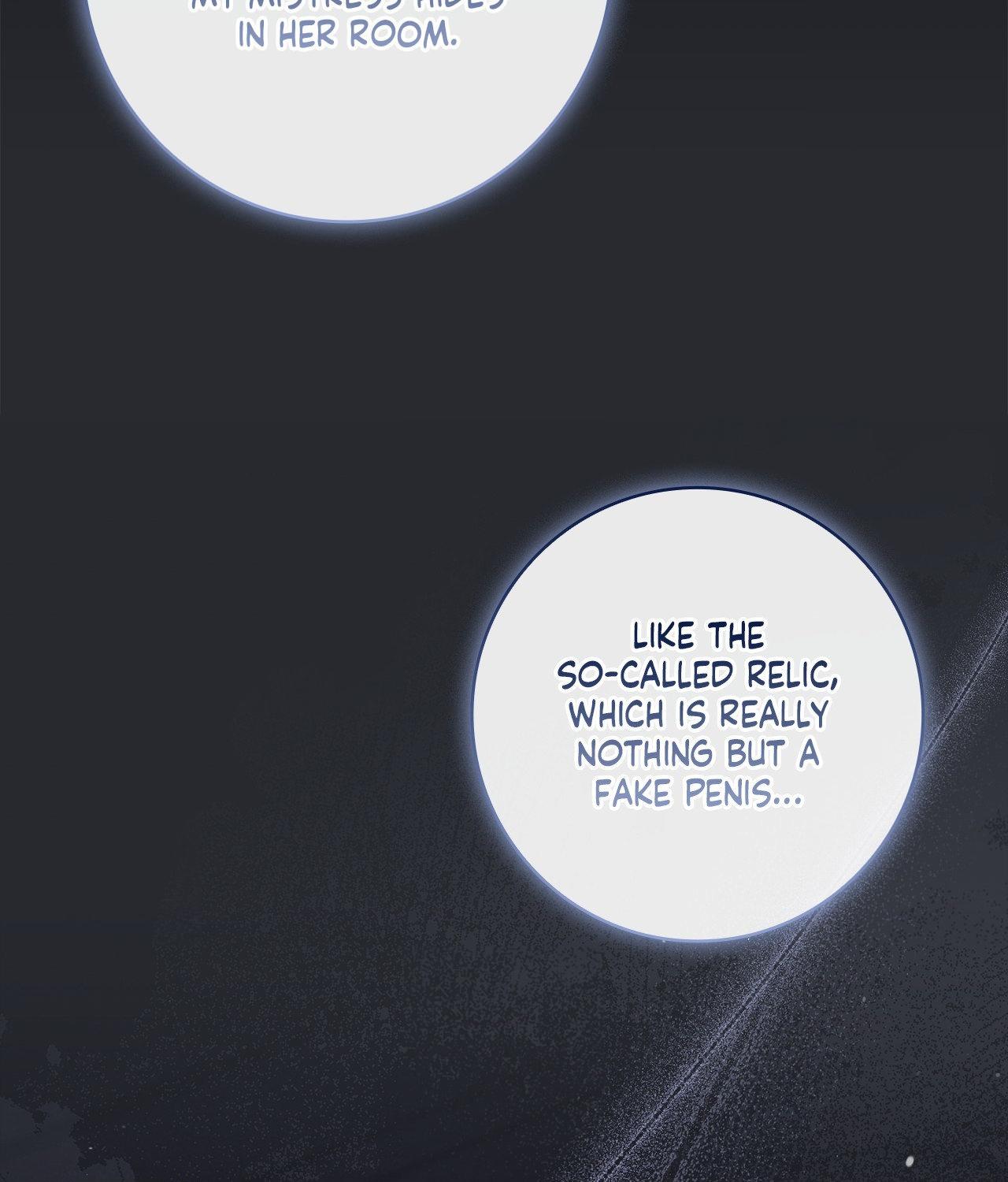 I’m Confined With the Male Leads Who Hated Me Chapter 52 - Page 45