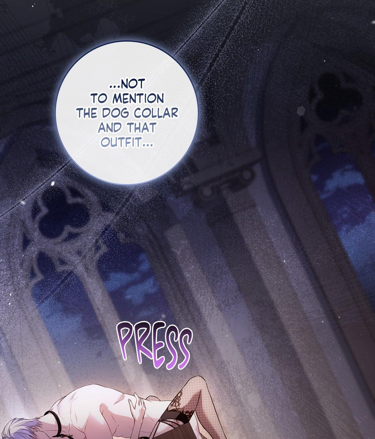 I’m Confined With the Male Leads Who Hated Me Chapter 52 - Page 46