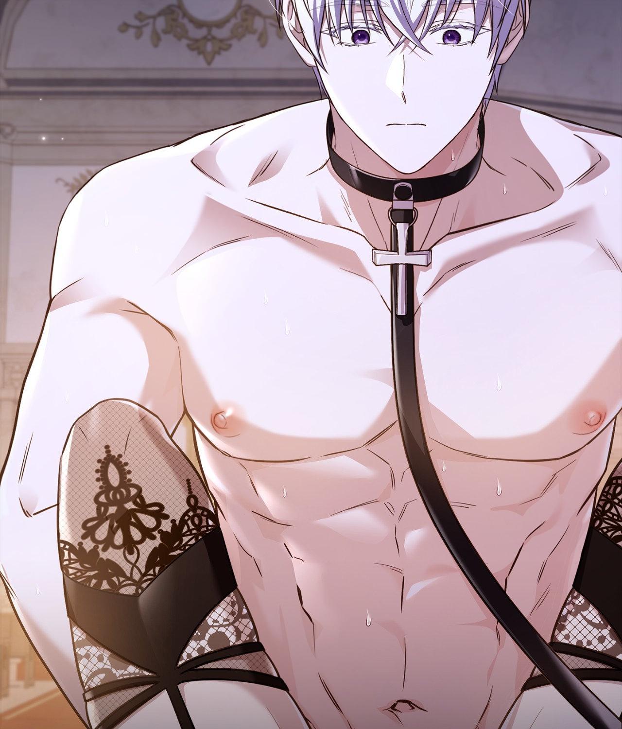 I’m Confined With the Male Leads Who Hated Me Chapter 52 - Page 6