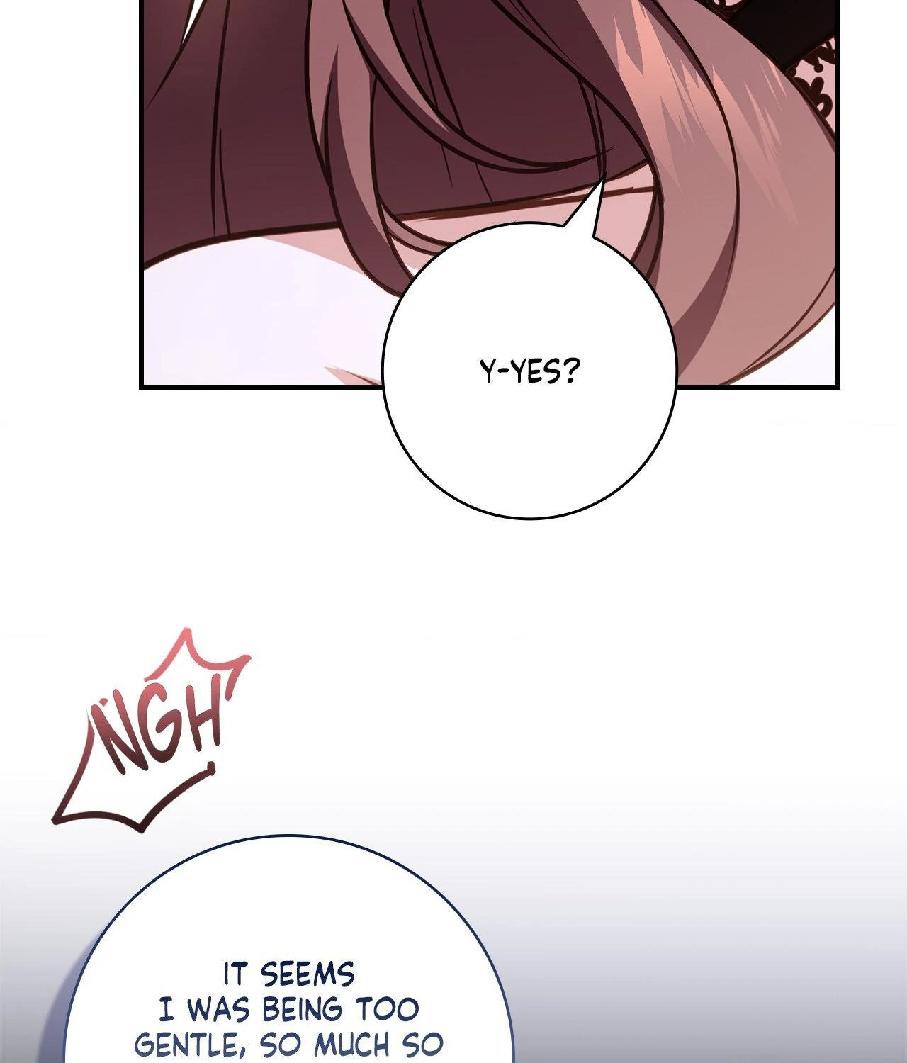 I’m Confined With the Male Leads Who Hated Me Chapter 52 - Page 55