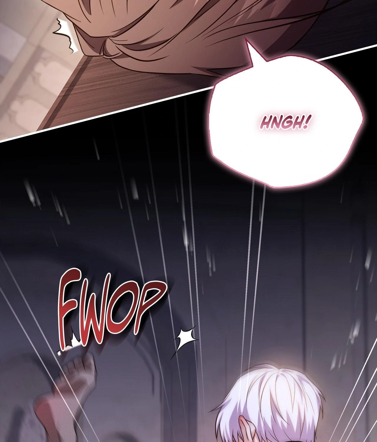 I’m Confined With the Male Leads Who Hated Me Chapter 52 - Page 61