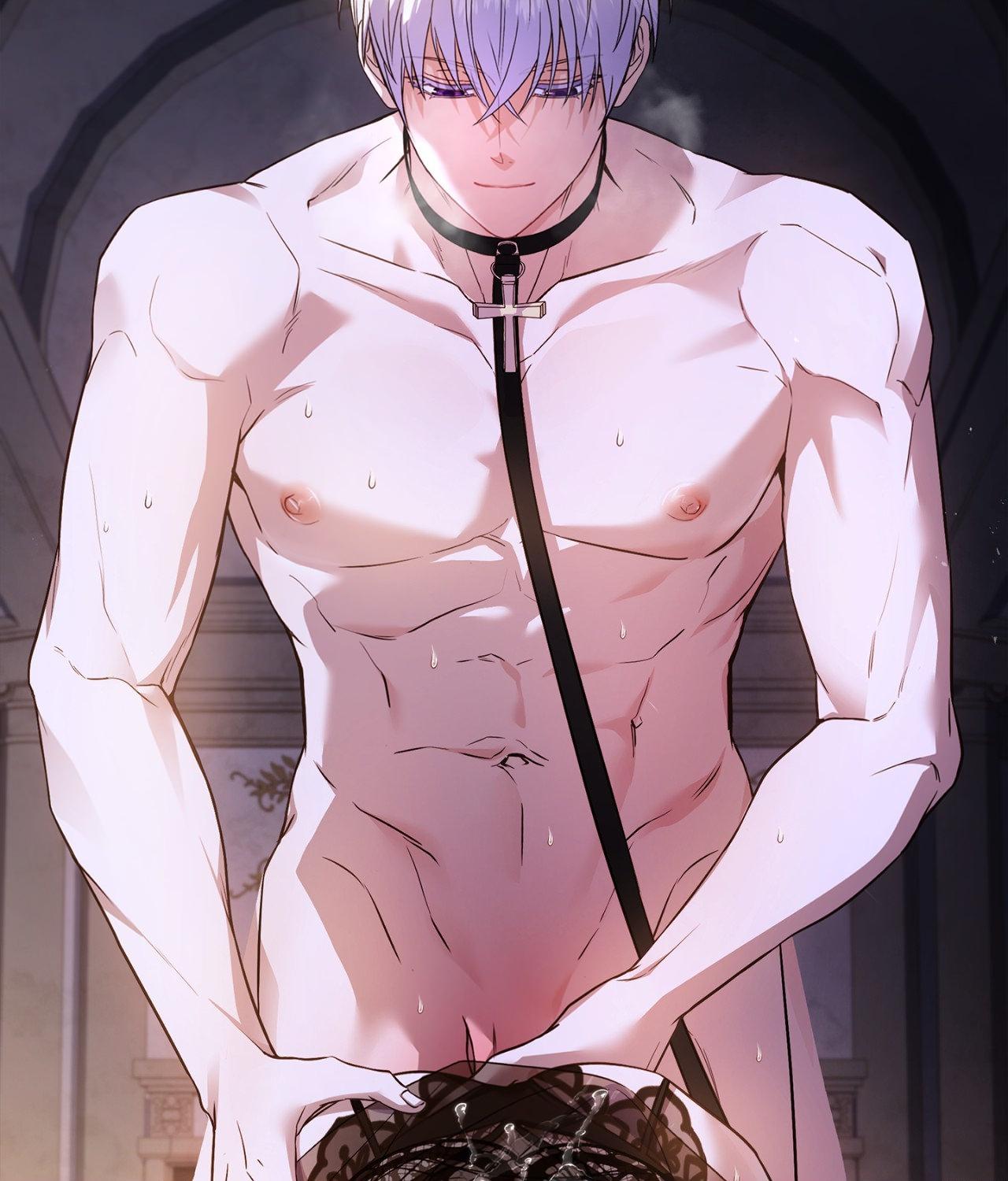 I’m Confined With the Male Leads Who Hated Me Chapter 52 - Page 74