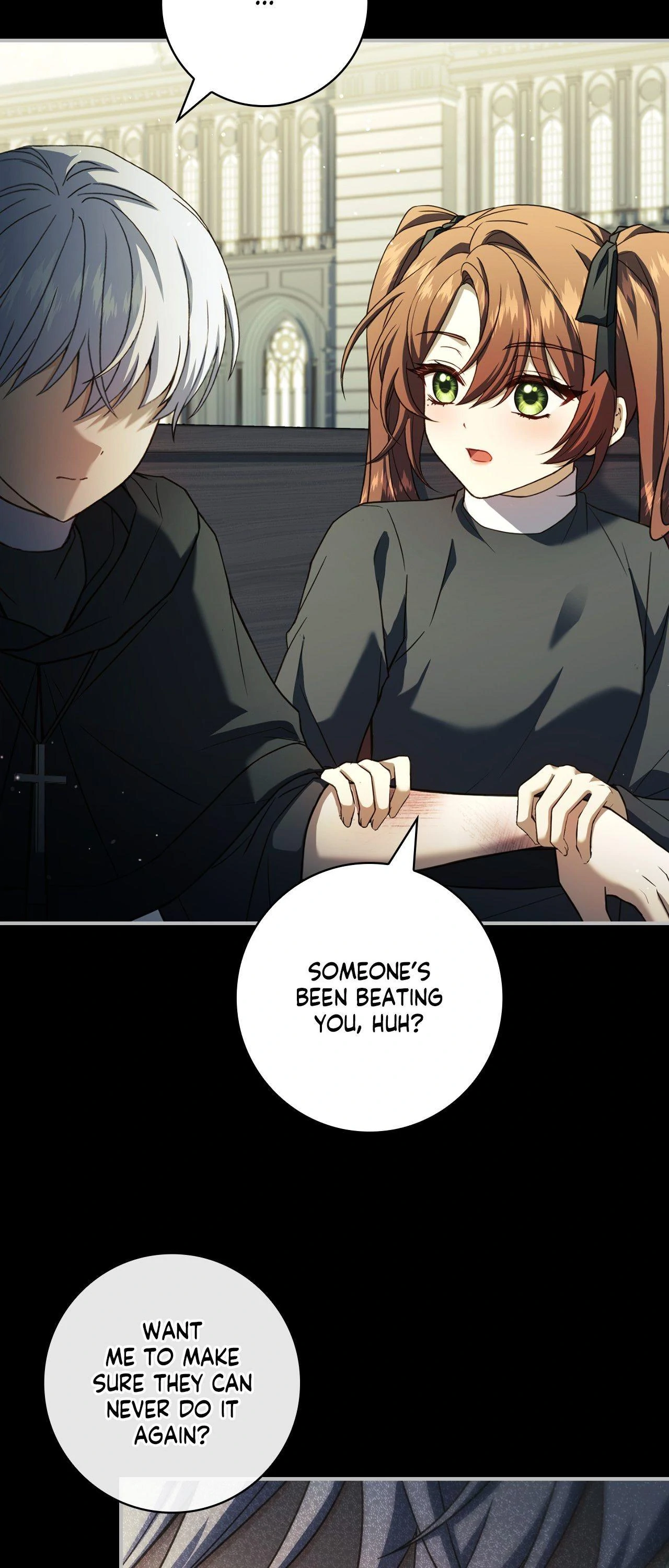I’m Confined With the Male Leads Who Hated Me Chapter 53 - Page 12