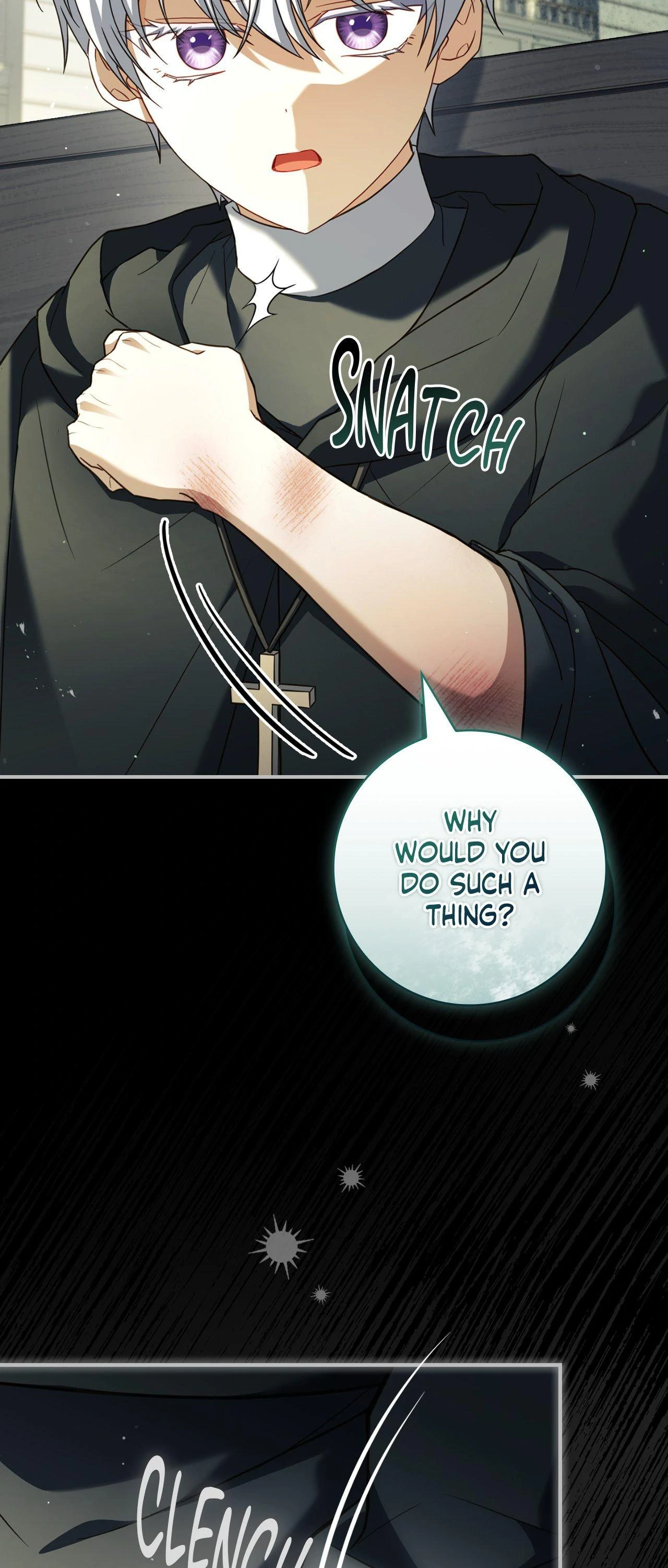 I’m Confined With the Male Leads Who Hated Me Chapter 53 - Page 14