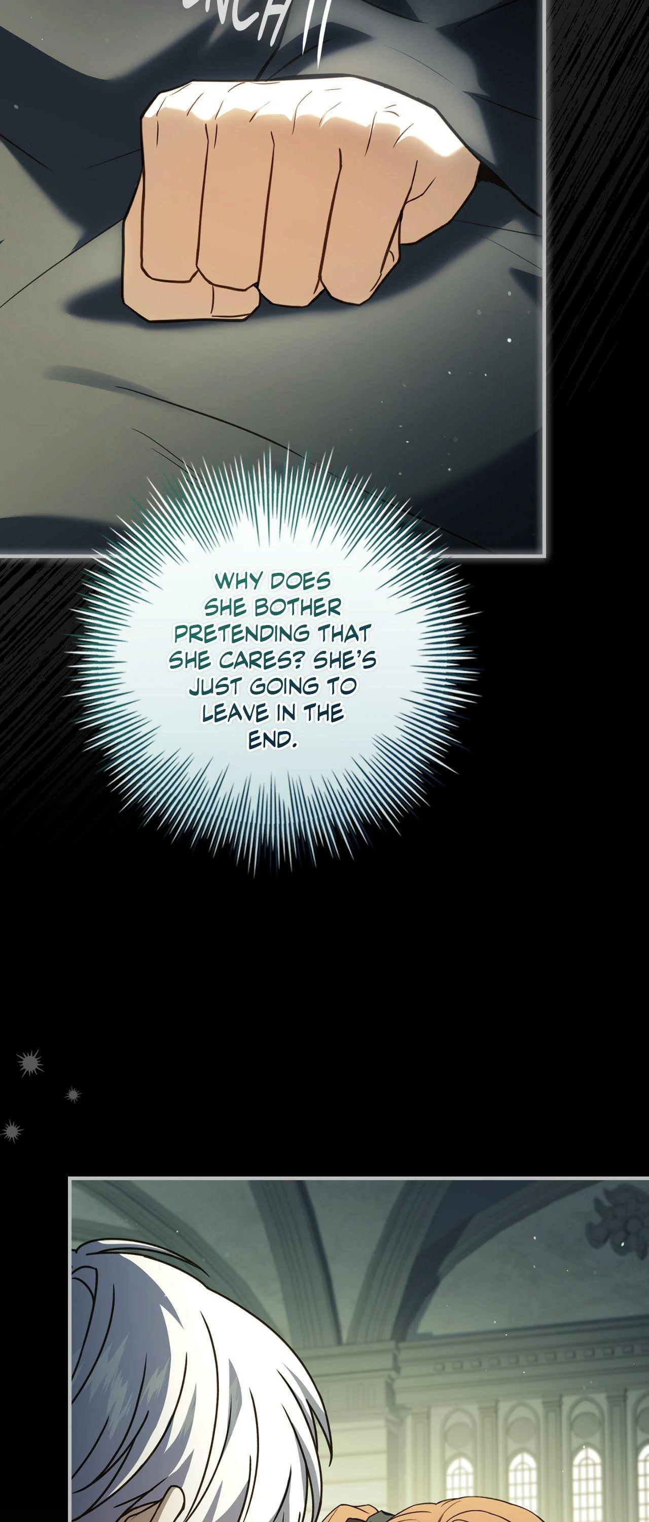 I’m Confined With the Male Leads Who Hated Me Chapter 53 - Page 15