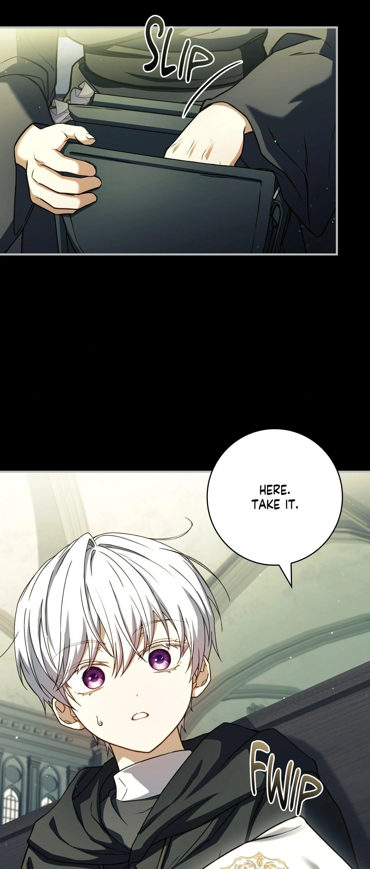 I’m Confined With the Male Leads Who Hated Me Chapter 53 - Page 19