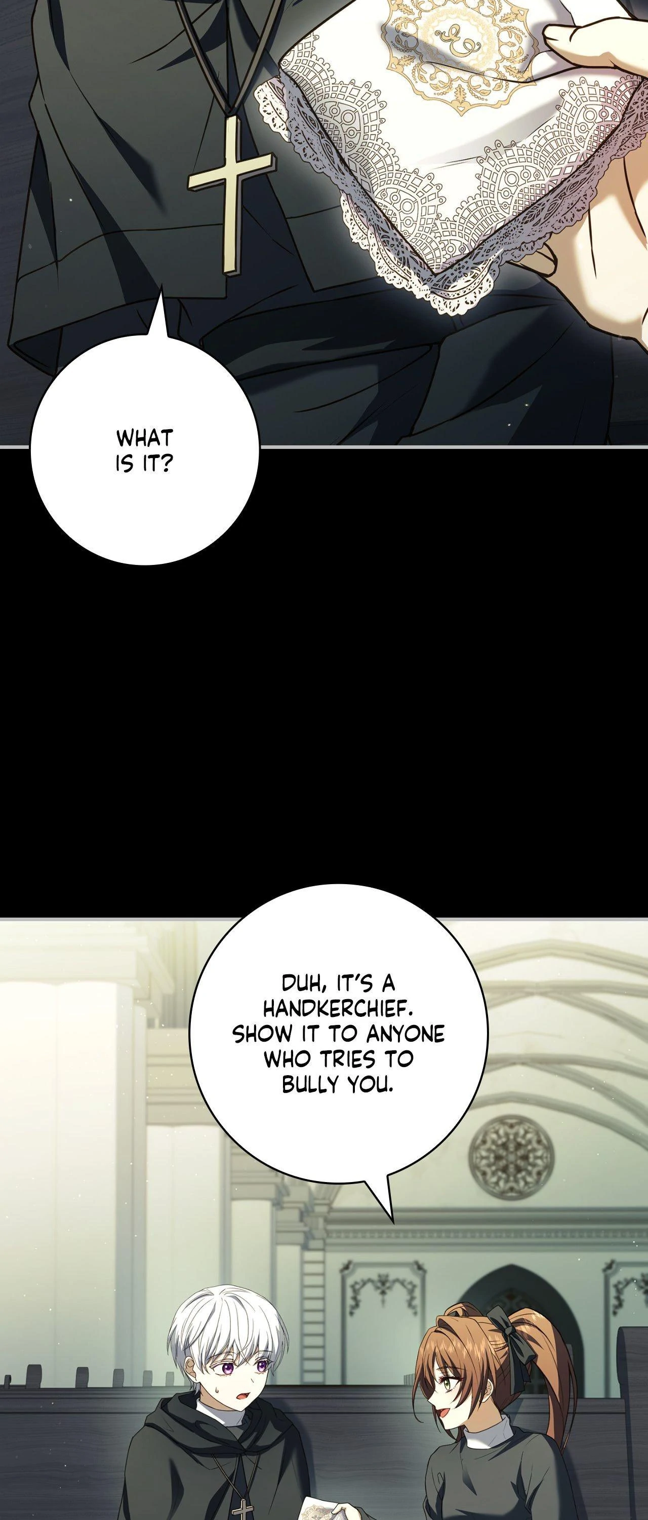 I’m Confined With the Male Leads Who Hated Me Chapter 53 - Page 20