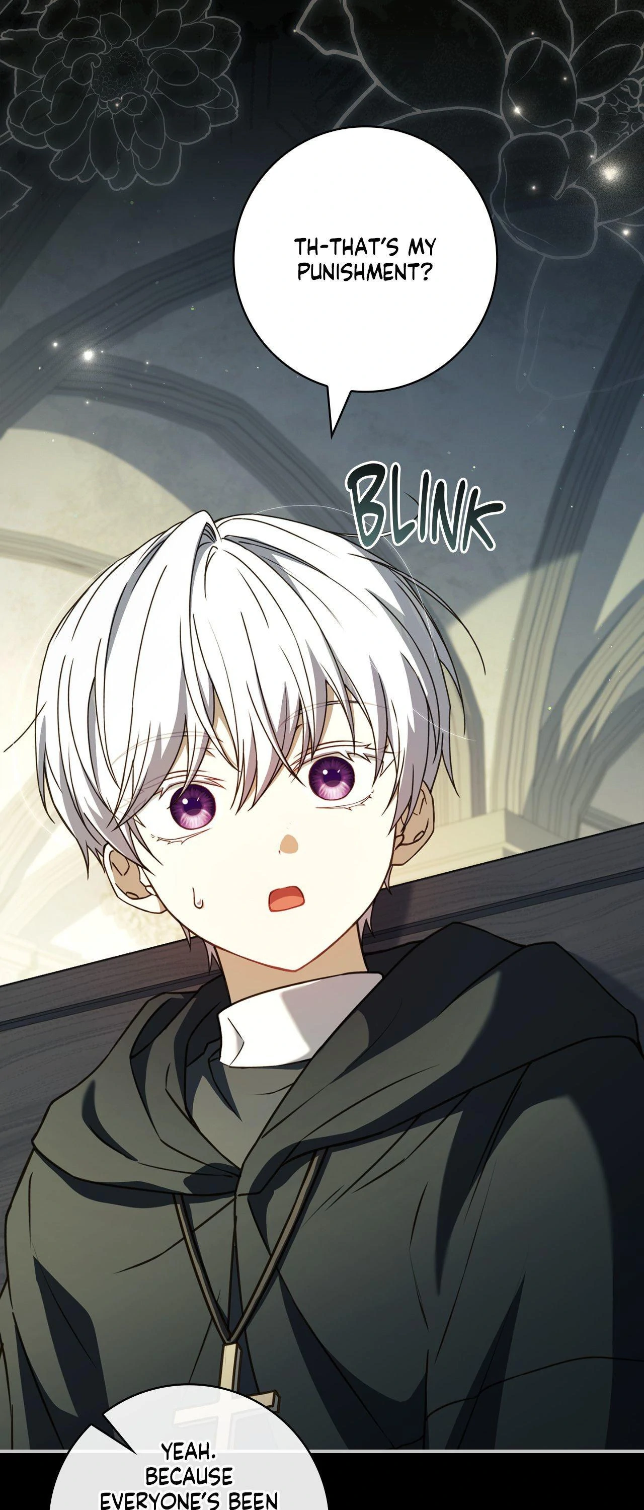 I’m Confined With the Male Leads Who Hated Me Chapter 53 - Page 3