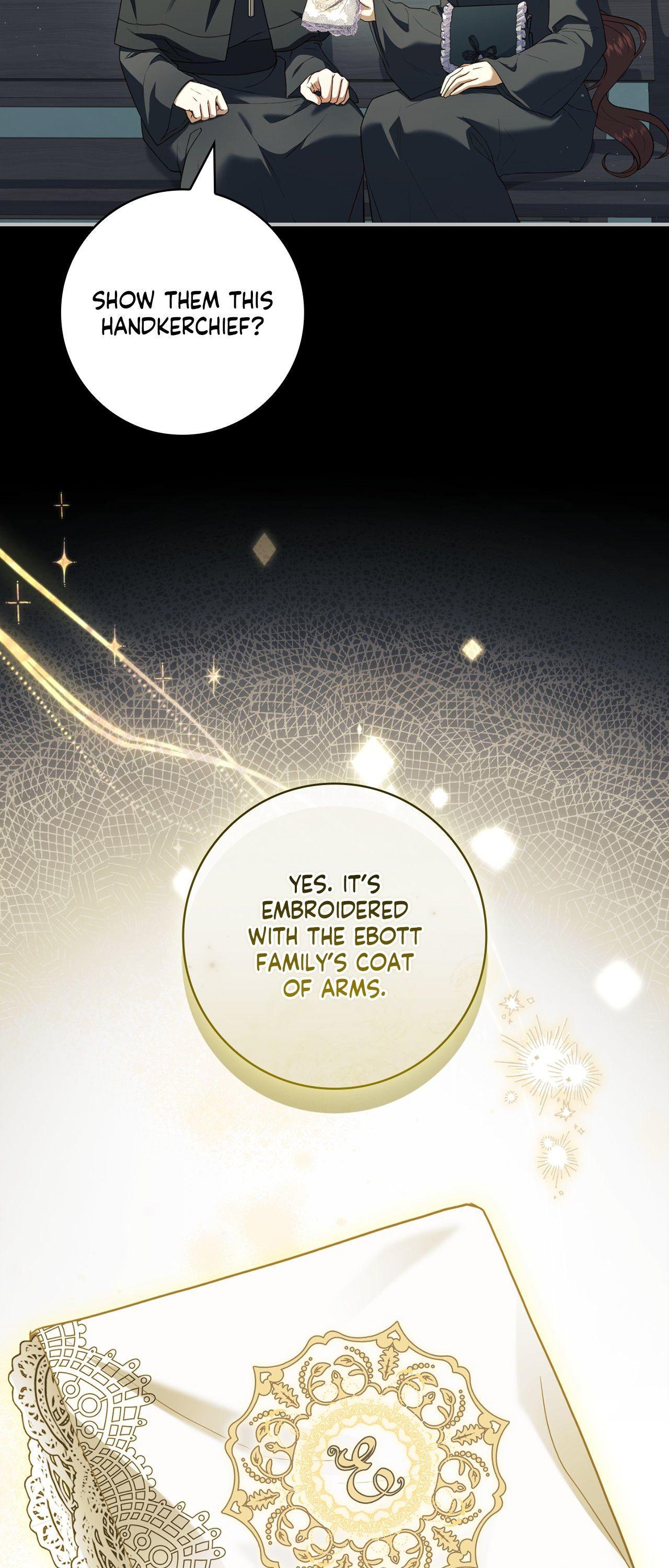 I’m Confined With the Male Leads Who Hated Me Chapter 53 - Page 21