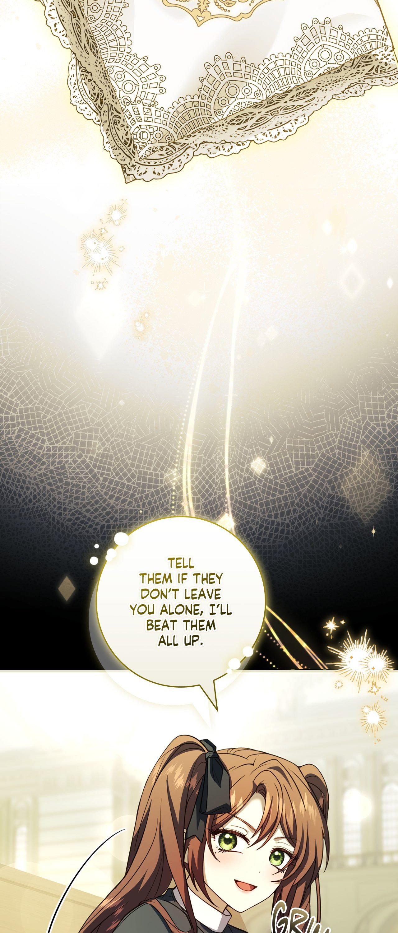 I’m Confined With the Male Leads Who Hated Me Chapter 53 - Page 22