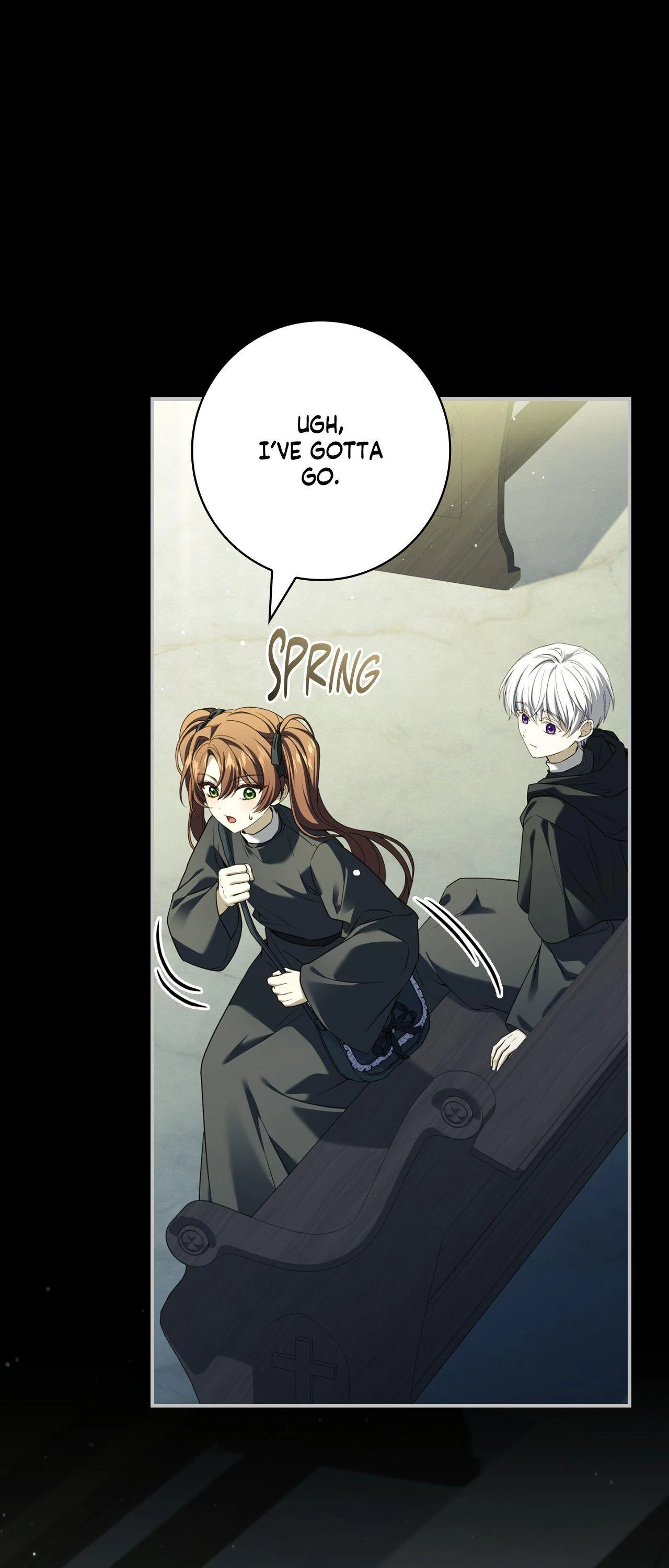 I’m Confined With the Male Leads Who Hated Me Chapter 53 - Page 26