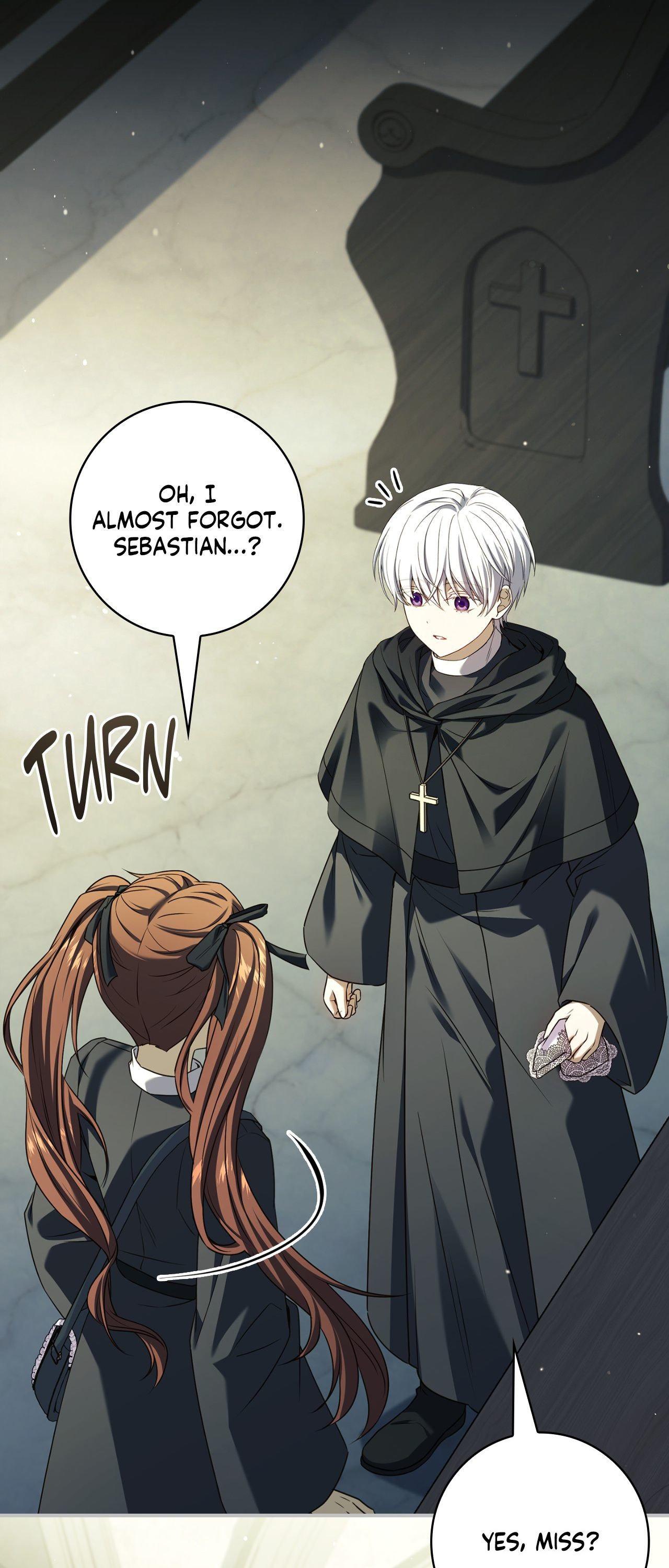 I’m Confined With the Male Leads Who Hated Me Chapter 53 - Page 27