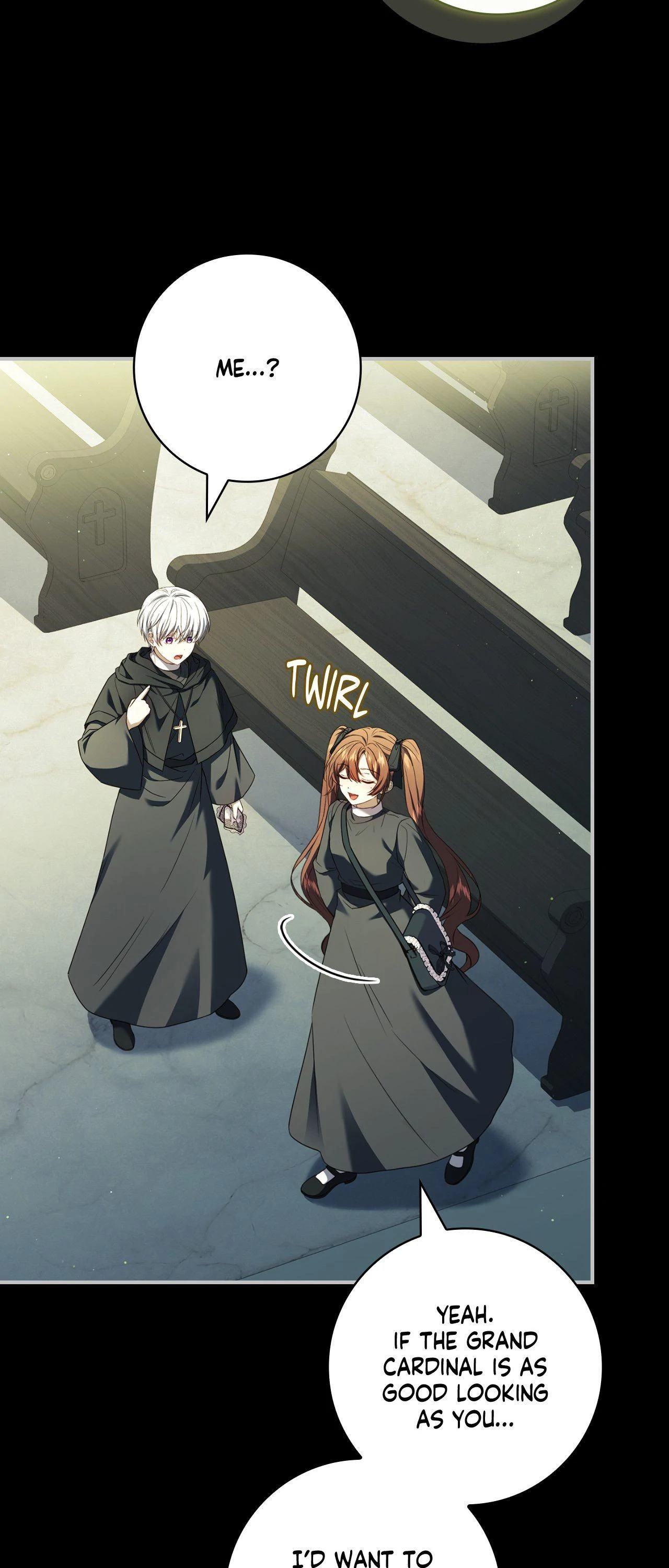 I’m Confined With the Male Leads Who Hated Me Chapter 53 - Page 29