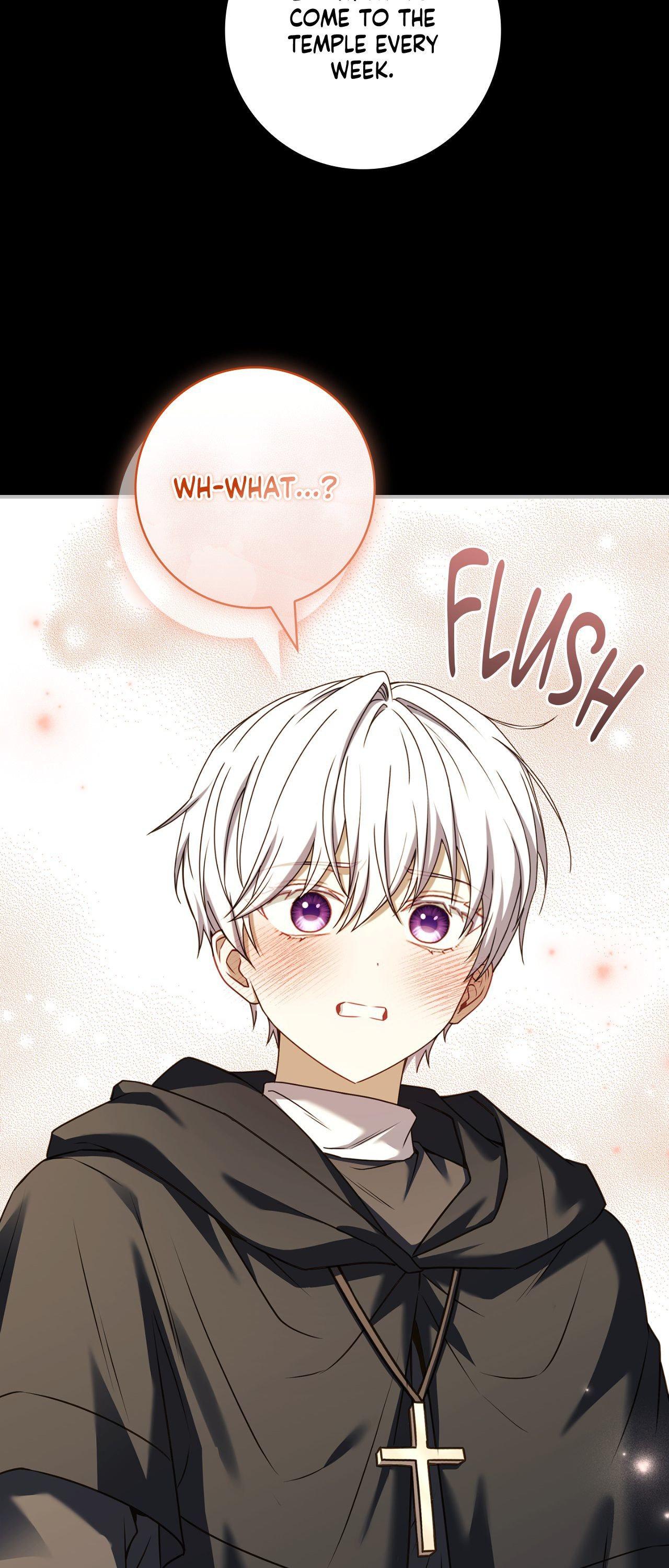 I’m Confined With the Male Leads Who Hated Me Chapter 53 - Page 30