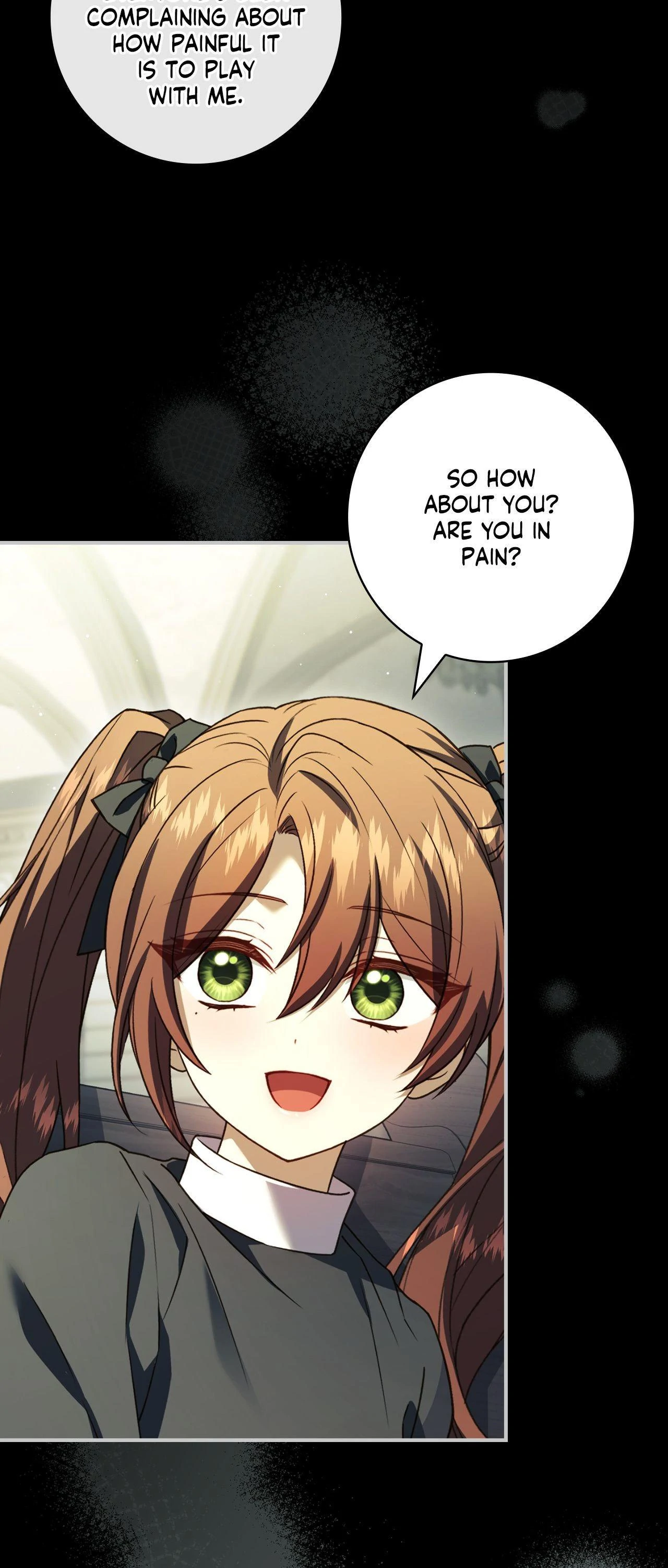 I’m Confined With the Male Leads Who Hated Me Chapter 53 - Page 4