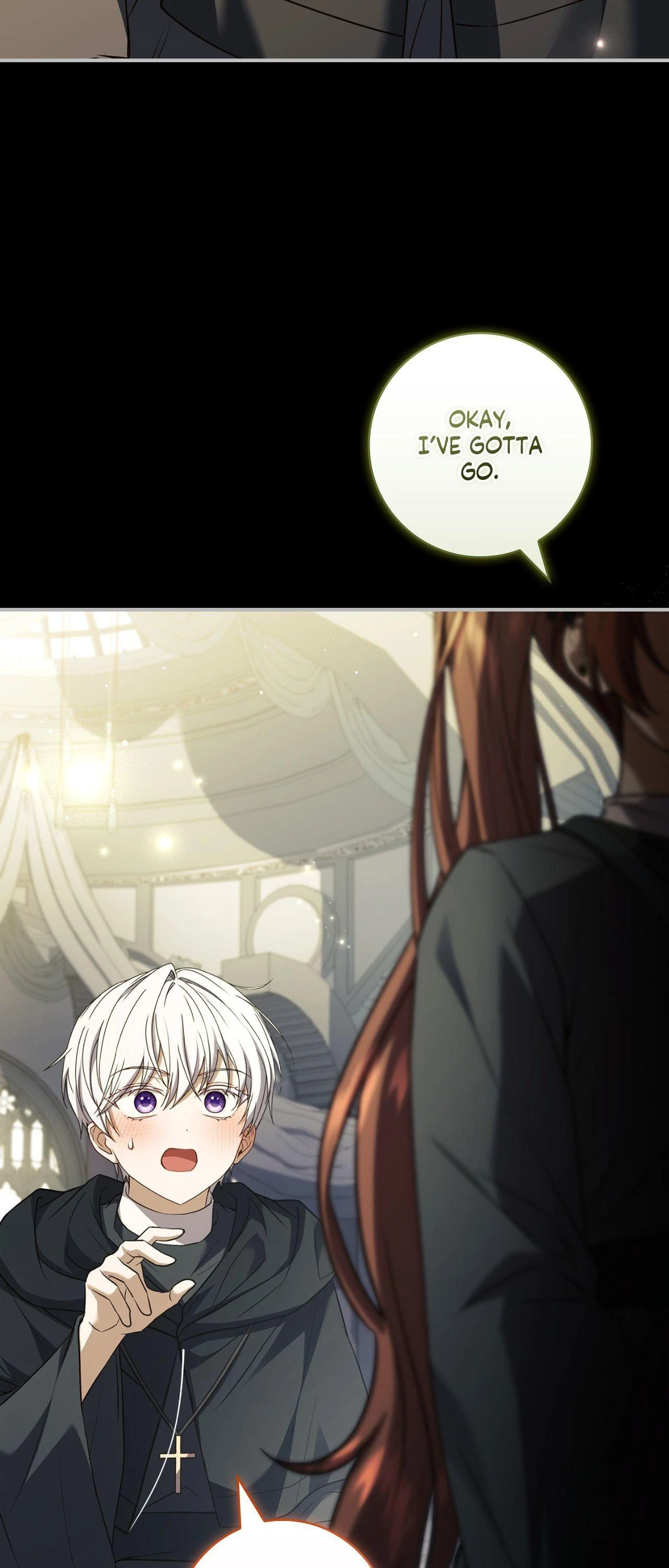 I’m Confined With the Male Leads Who Hated Me Chapter 53 - Page 31