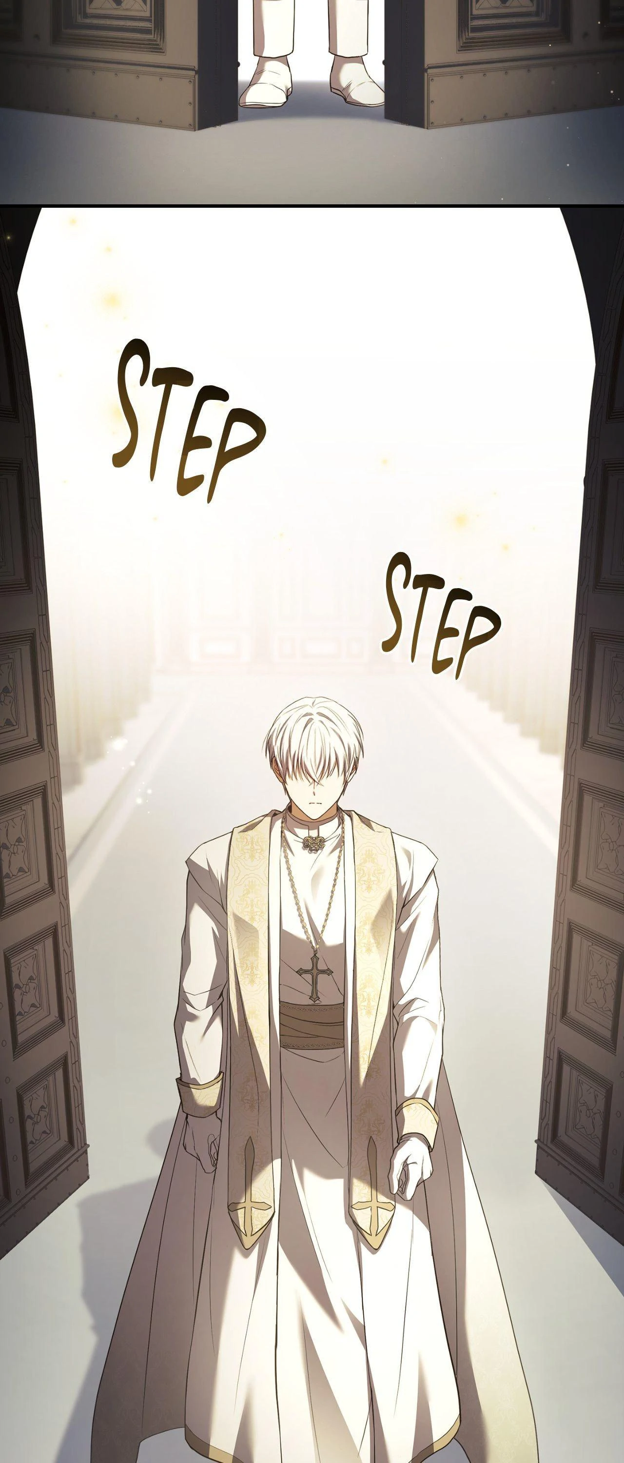 I’m Confined With the Male Leads Who Hated Me Chapter 53 - Page 37