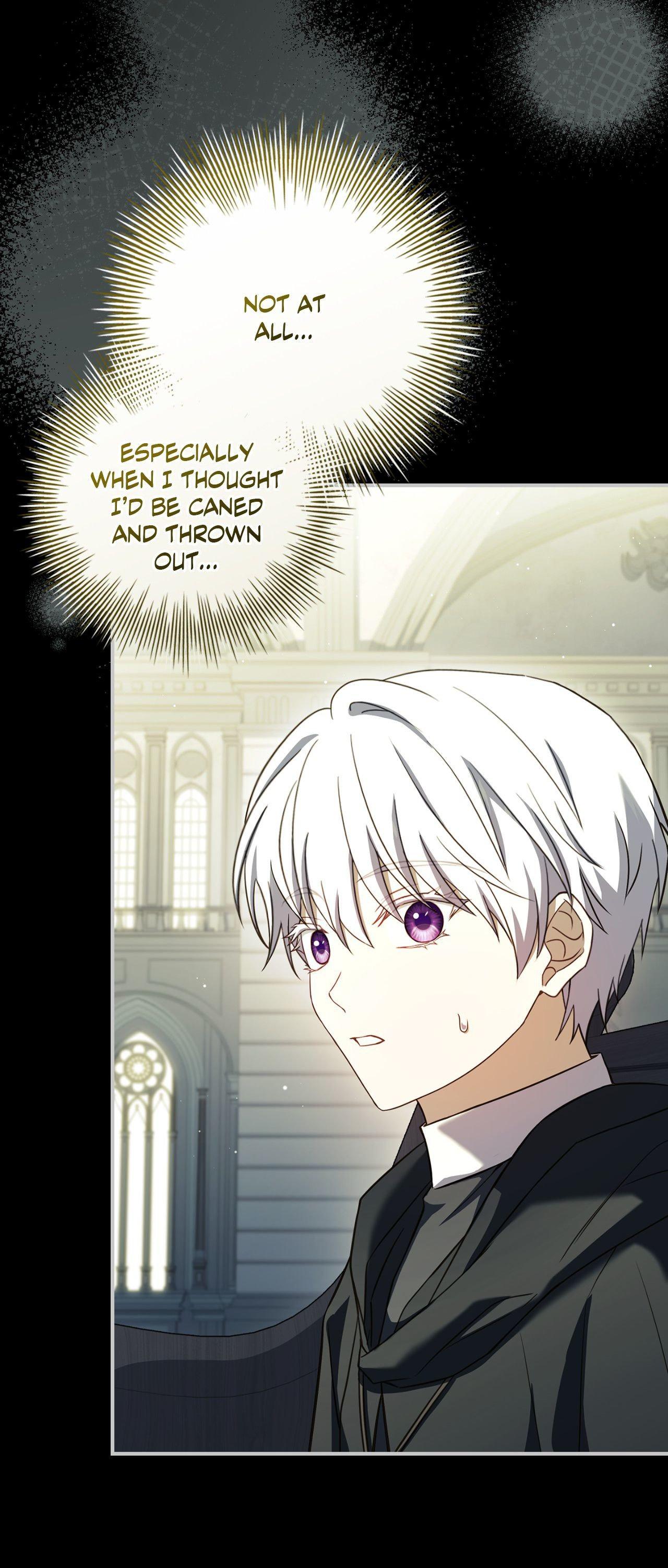 I’m Confined With the Male Leads Who Hated Me Chapter 53 - Page 5