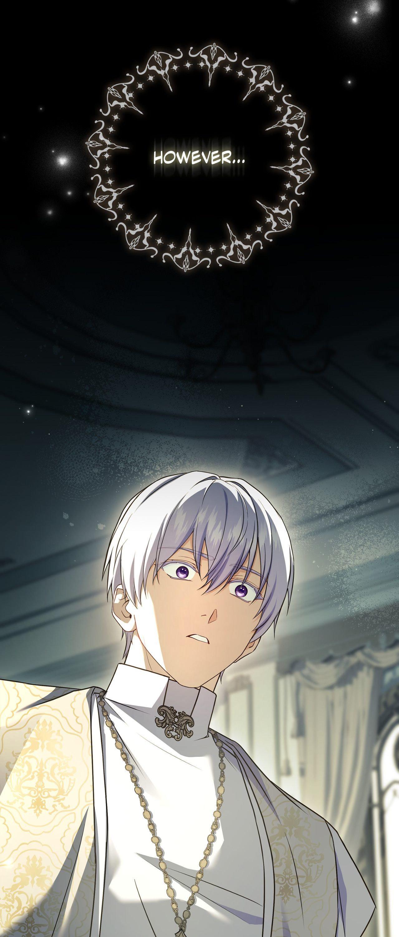 I’m Confined With the Male Leads Who Hated Me Chapter 53 - Page 43