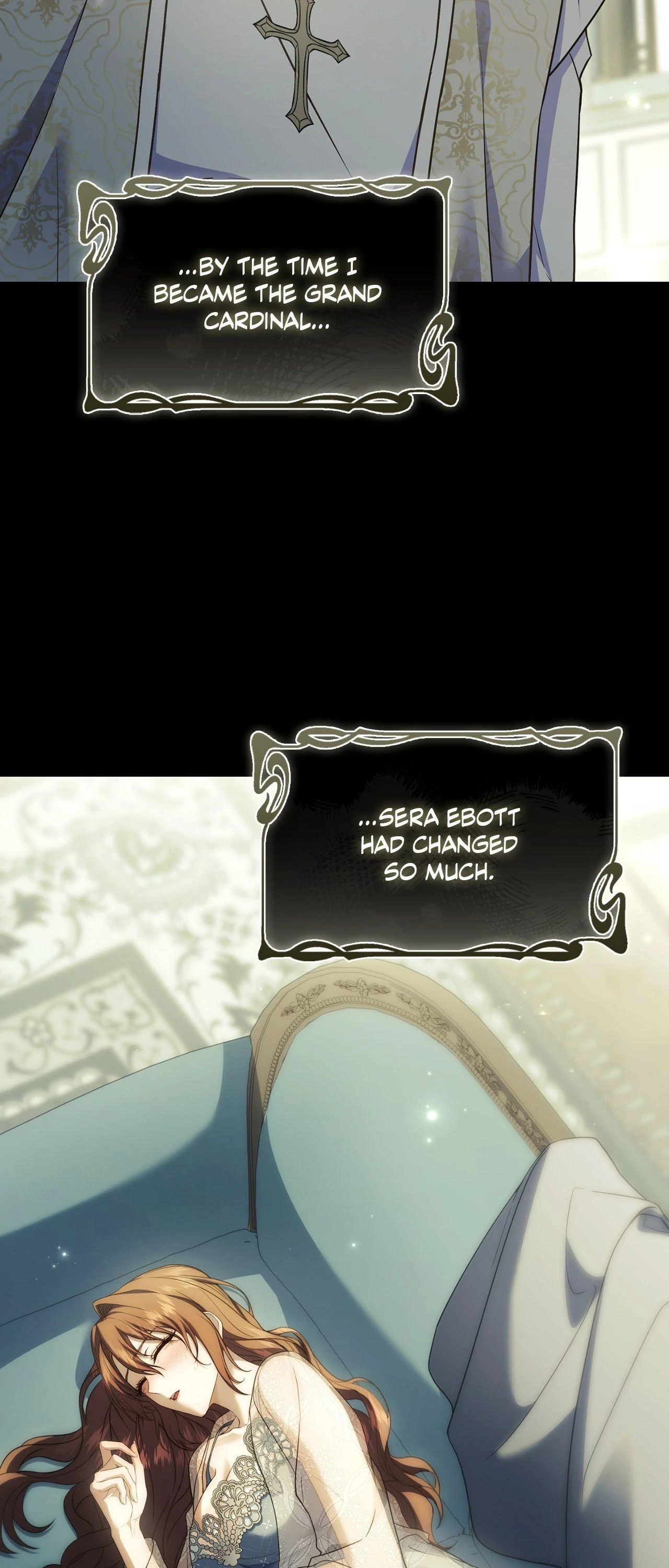 I’m Confined With the Male Leads Who Hated Me Chapter 53 - Page 44