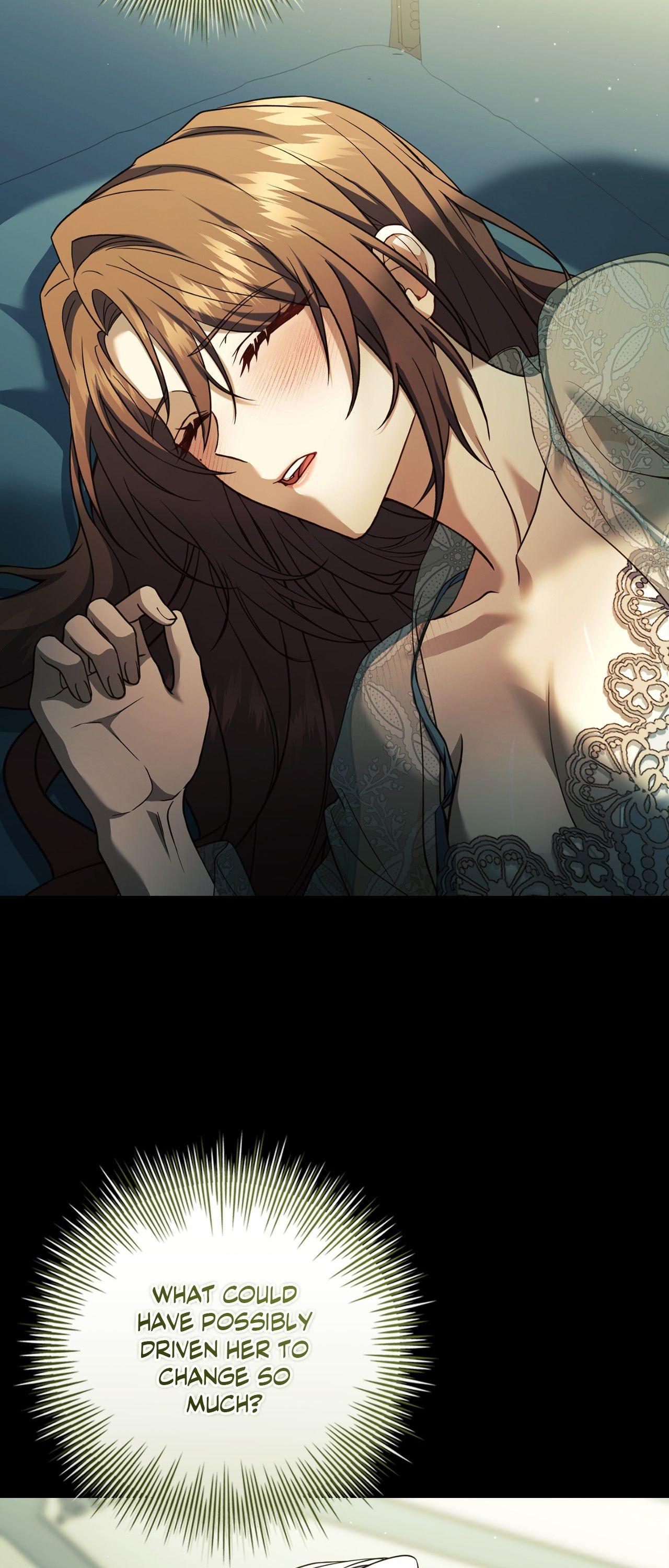 I’m Confined With the Male Leads Who Hated Me Chapter 53 - Page 47