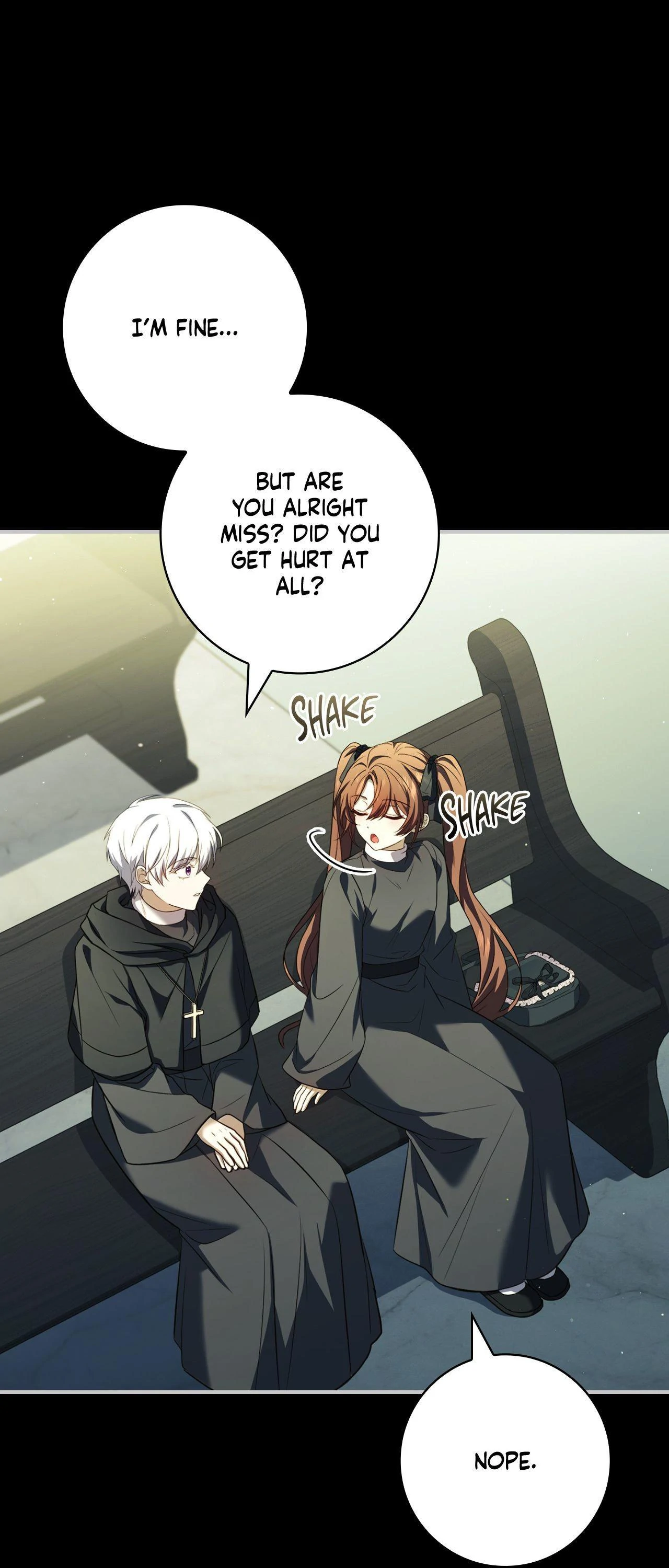 I’m Confined With the Male Leads Who Hated Me Chapter 53 - Page 6