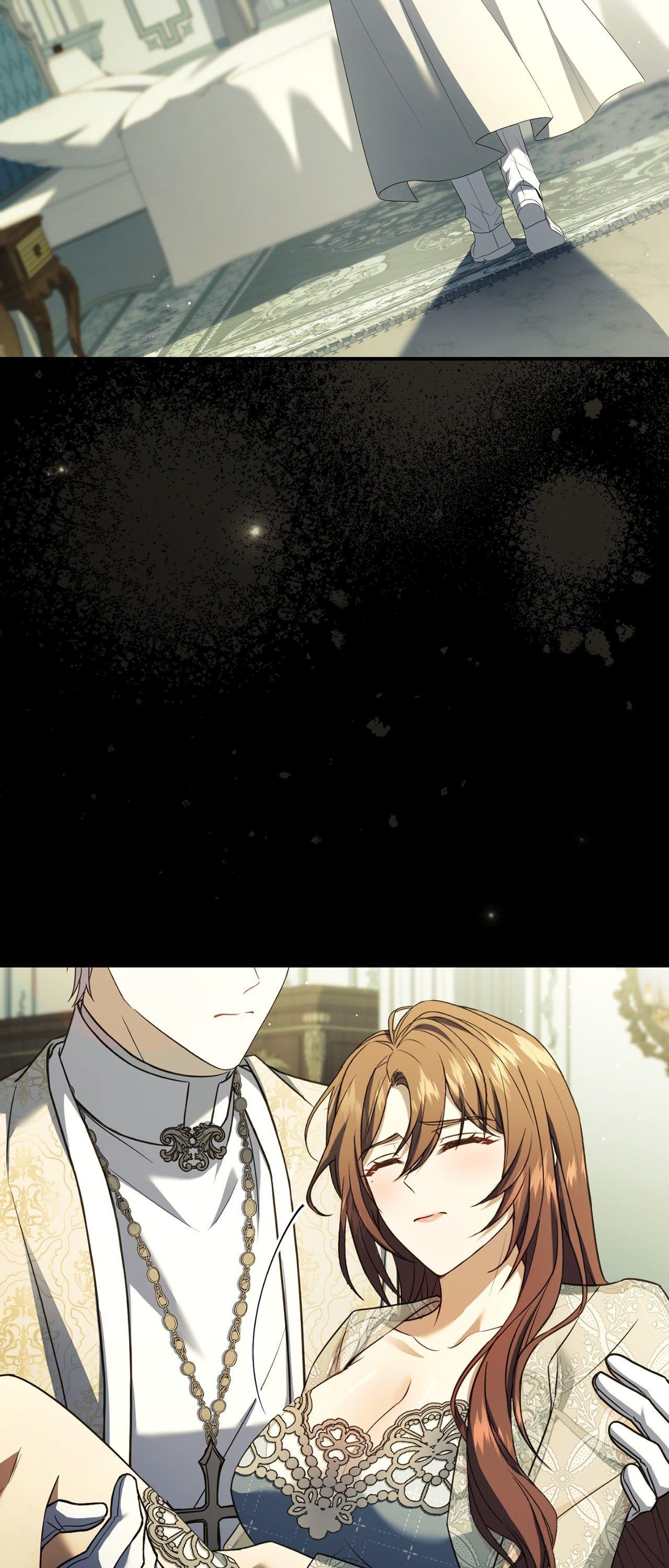 I’m Confined With the Male Leads Who Hated Me Chapter 53 - Page 51