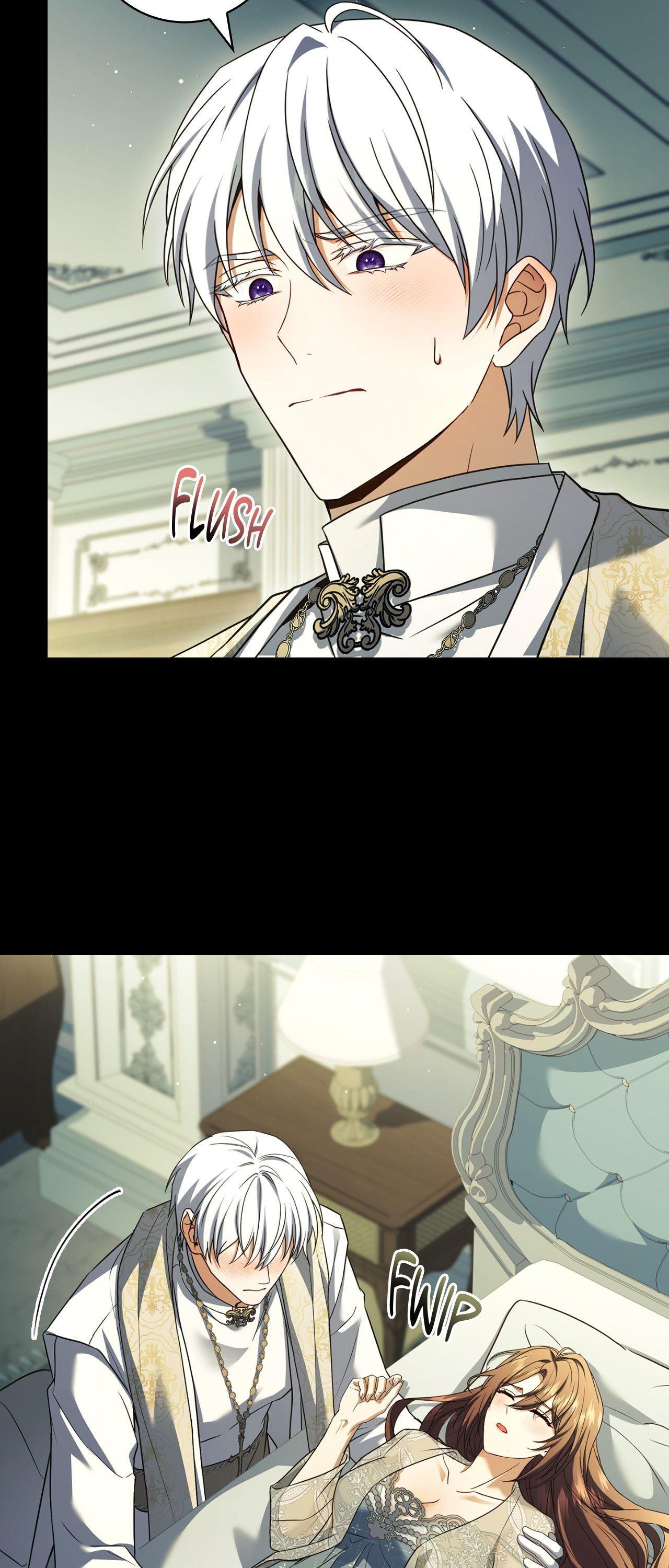 I’m Confined With the Male Leads Who Hated Me Chapter 53 - Page 53