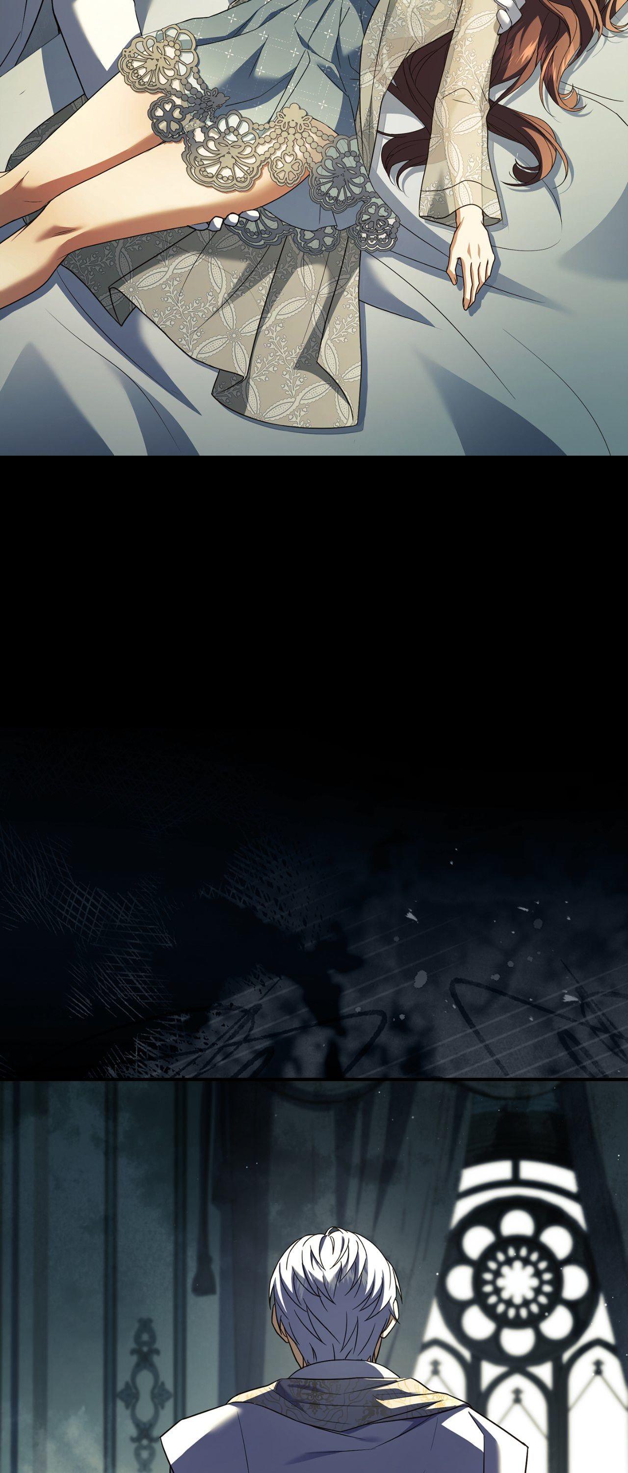 I’m Confined With the Male Leads Who Hated Me Chapter 53 - Page 54