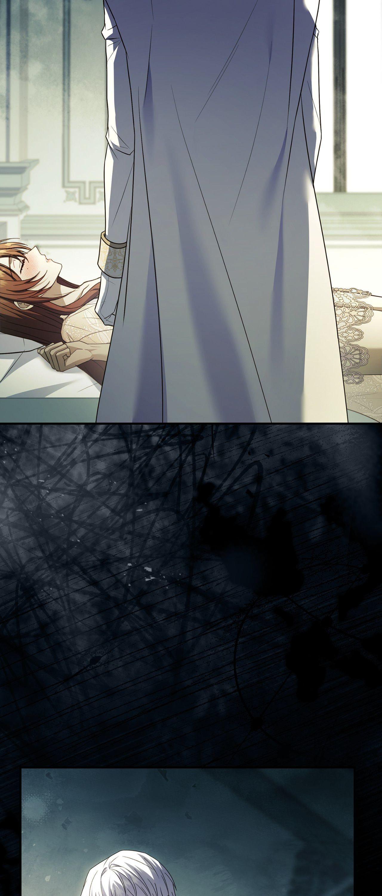 I’m Confined With the Male Leads Who Hated Me Chapter 53 - Page 55