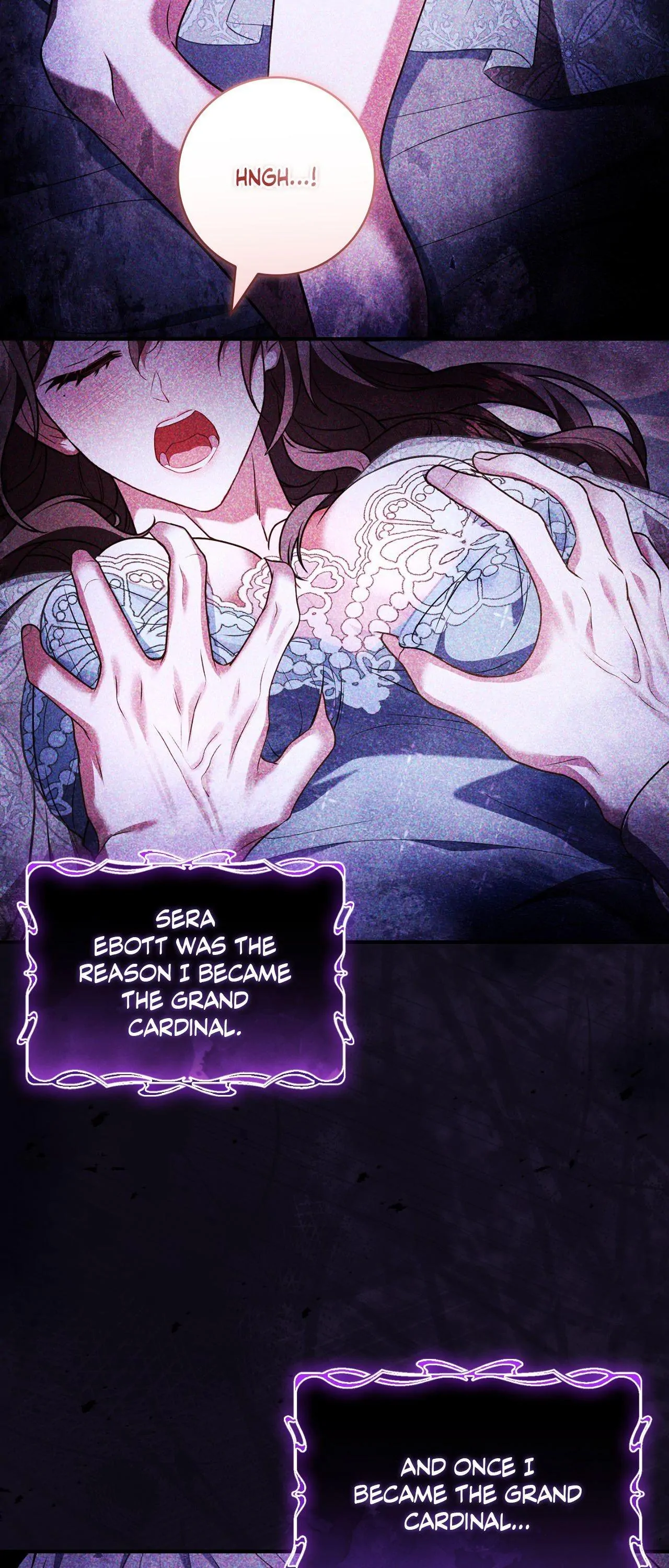 I’m Confined With the Male Leads Who Hated Me Chapter 53 - Page 59