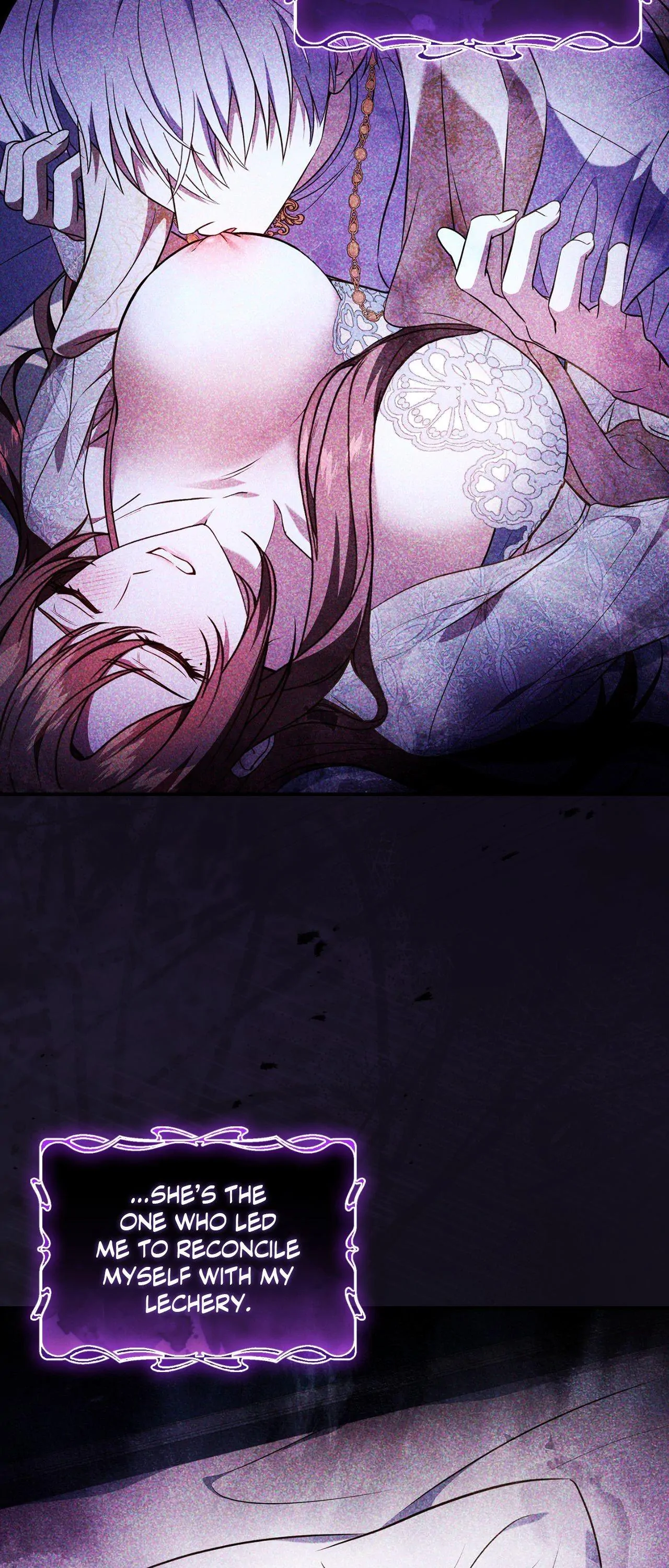 I’m Confined With the Male Leads Who Hated Me Chapter 53 - Page 60