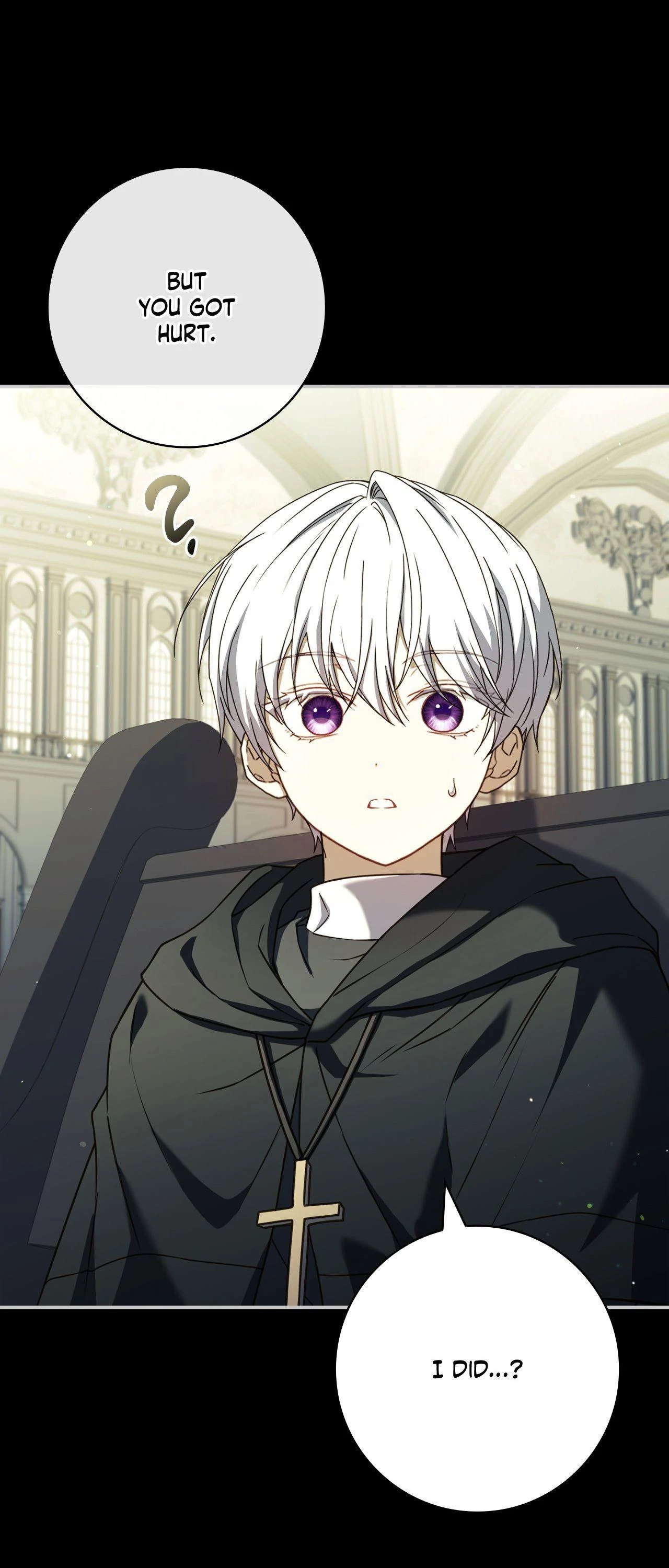 I’m Confined With the Male Leads Who Hated Me Chapter 53 - Page 7