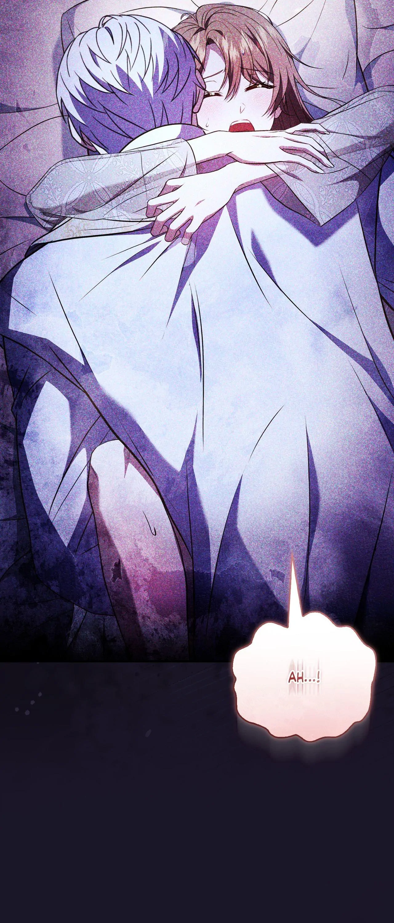 I’m Confined With the Male Leads Who Hated Me Chapter 53 - Page 61