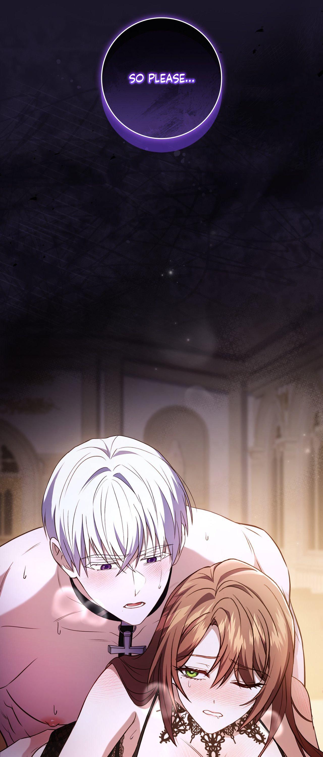 I’m Confined With the Male Leads Who Hated Me Chapter 53 - Page 62