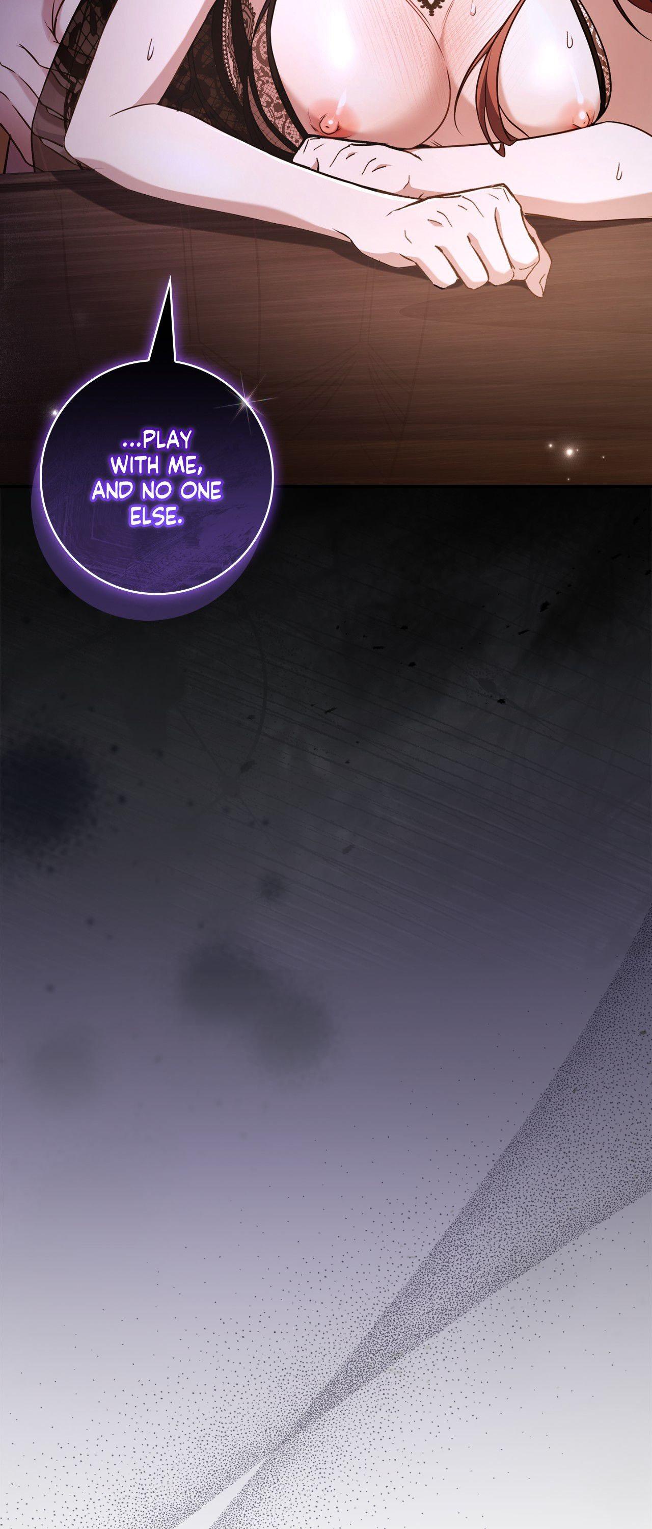 I’m Confined With the Male Leads Who Hated Me Chapter 53 - Page 63