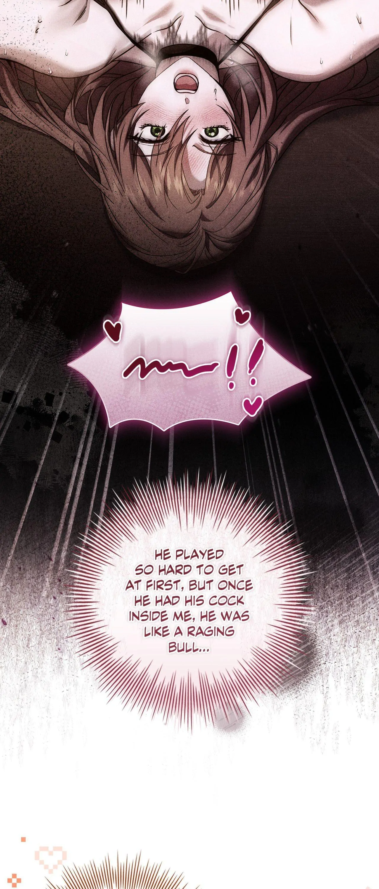 I’m Confined With the Male Leads Who Hated Me Chapter 53 - Page 72