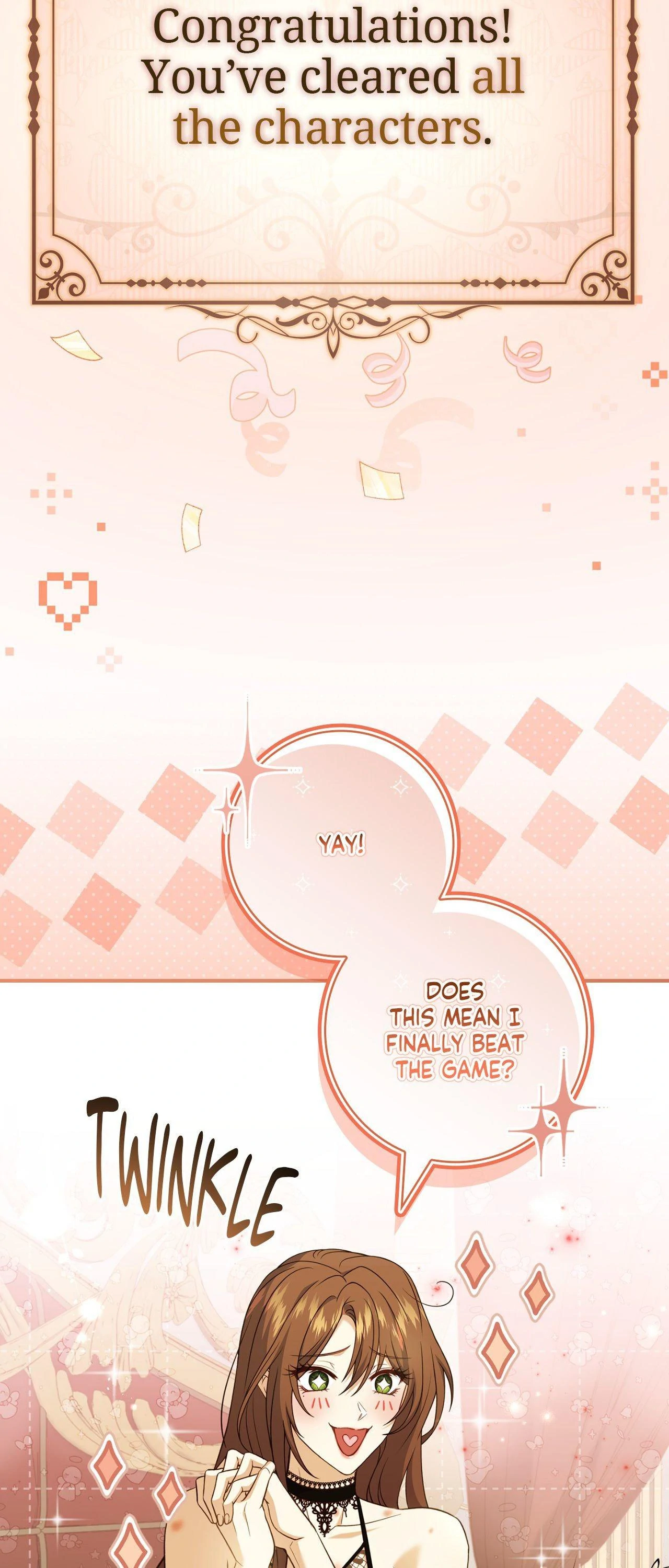 I’m Confined With the Male Leads Who Hated Me Chapter 53 - Page 74