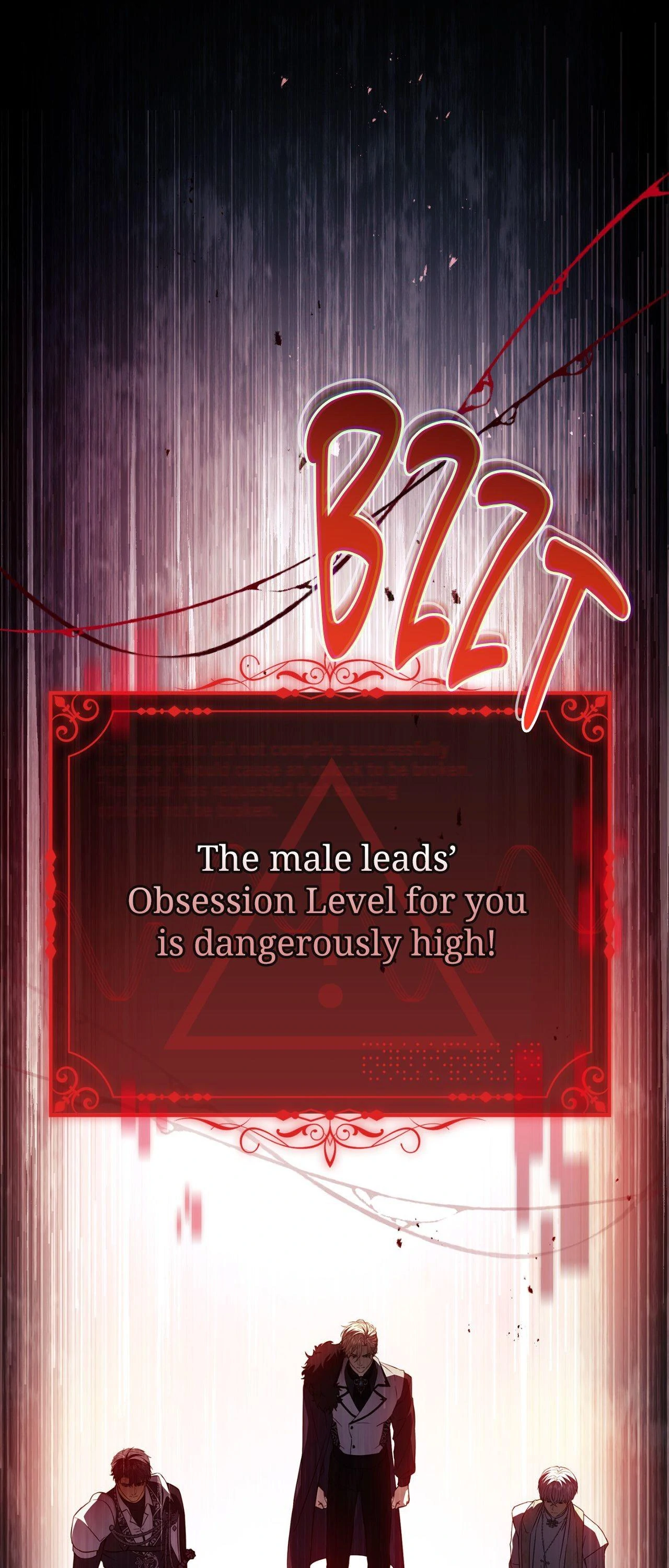 I’m Confined With the Male Leads Who Hated Me Chapter 53 - Page 78