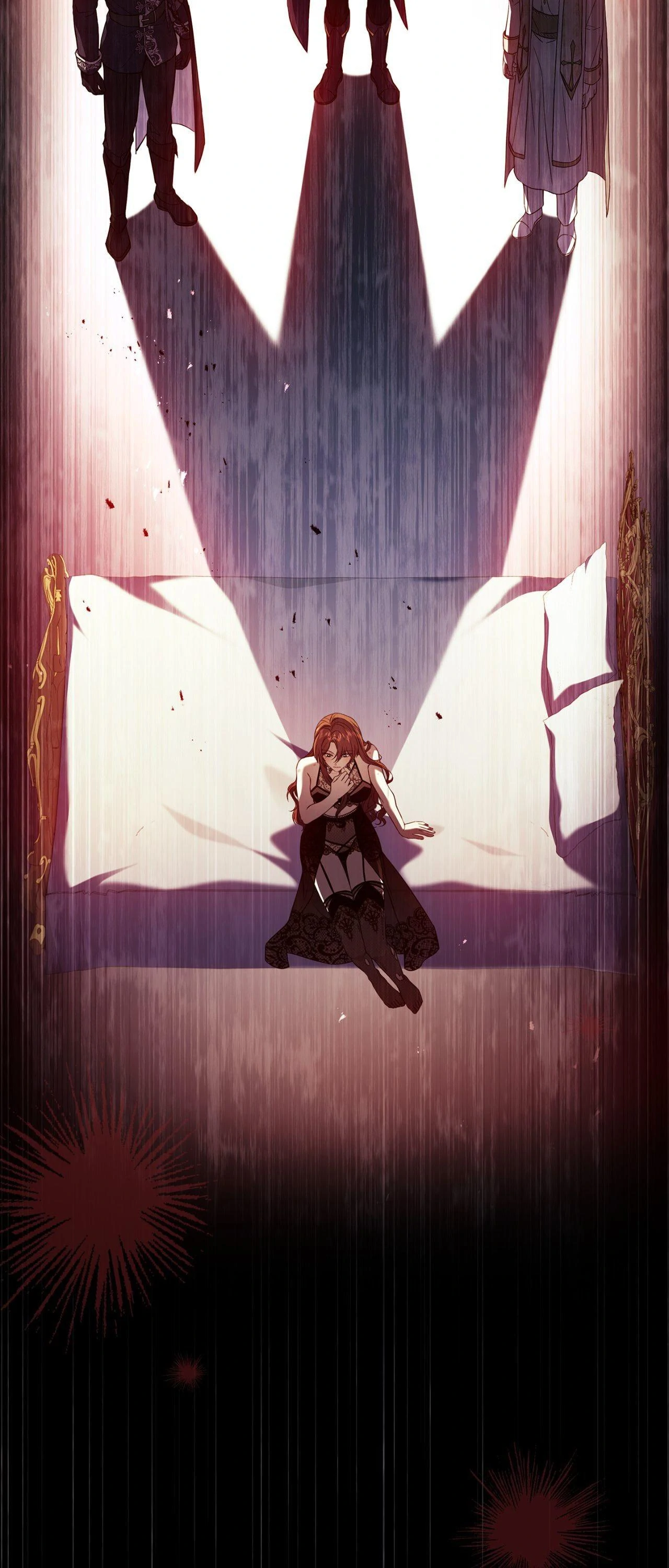 I’m Confined With the Male Leads Who Hated Me Chapter 53 - Page 79